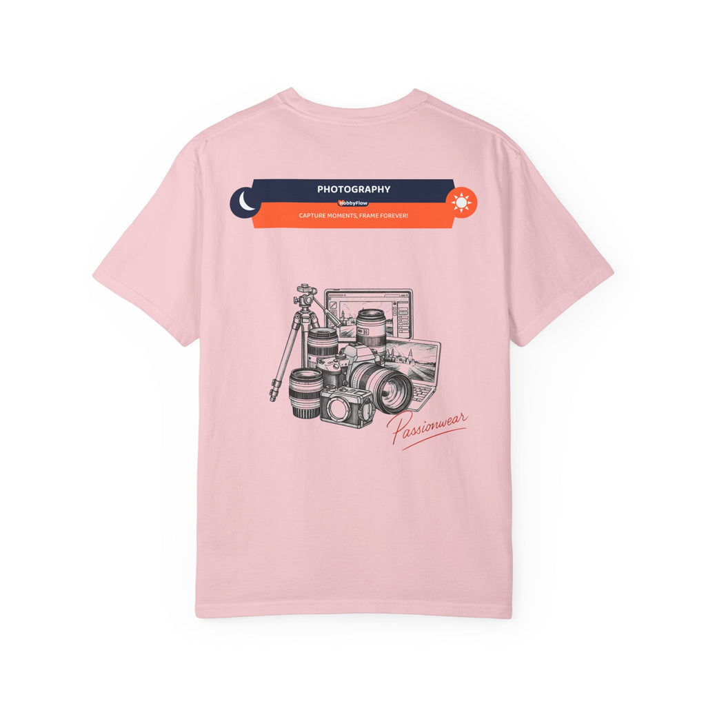 HobbyFlow Unisex Essential Photography Passionwear