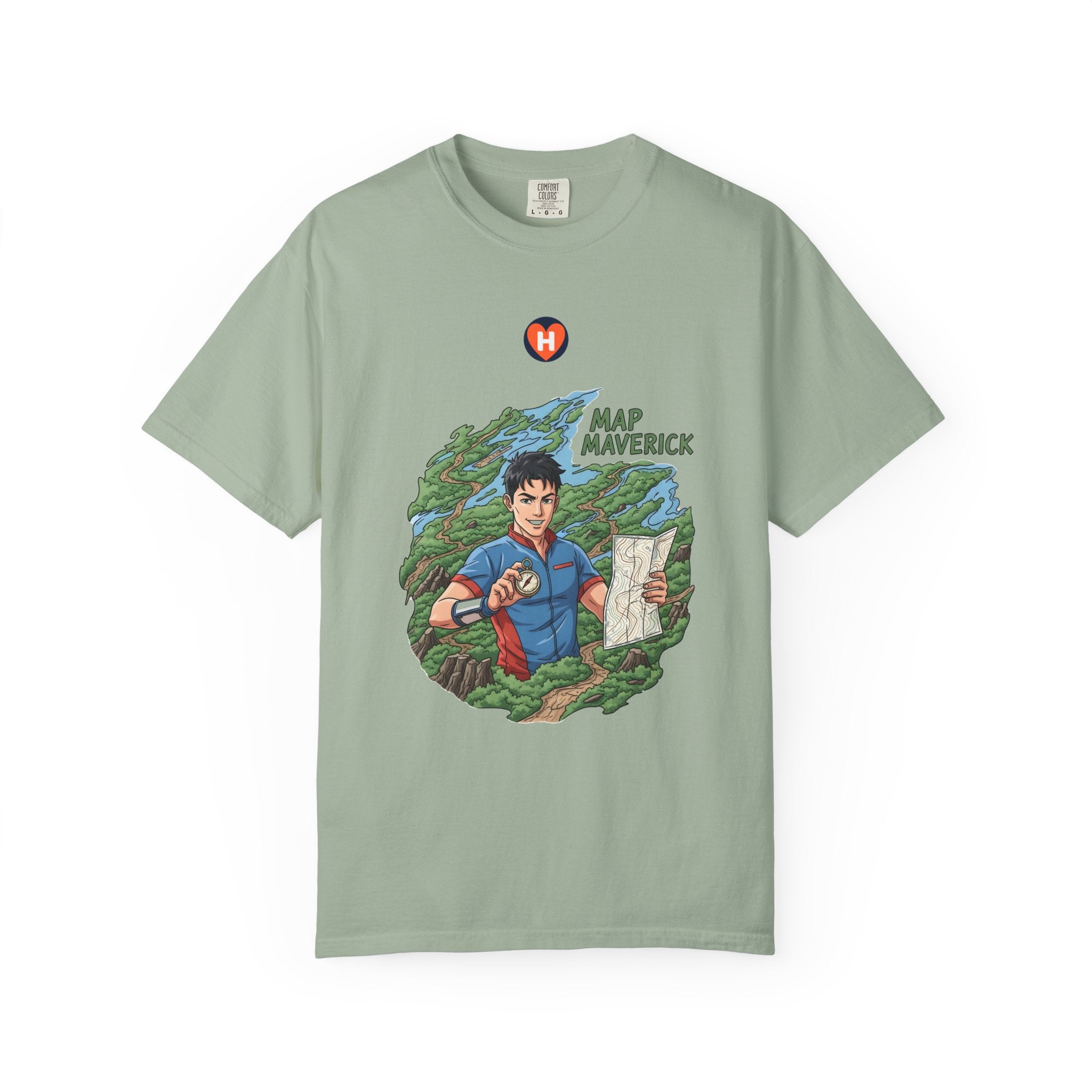 HobbyFlow Mens Essential Orienteering Passionwear