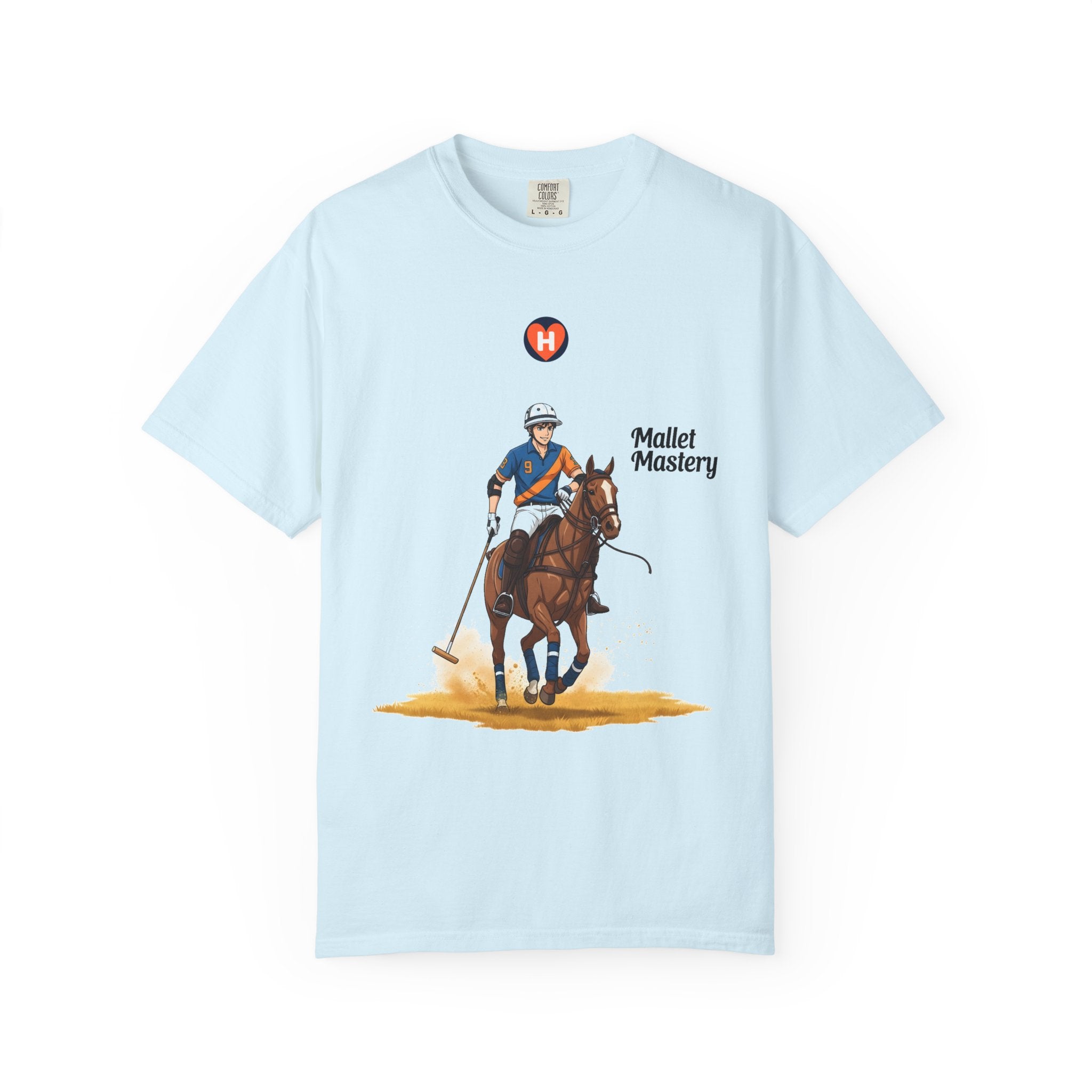 HobbyFlow Mens Essential Polo Passionwear