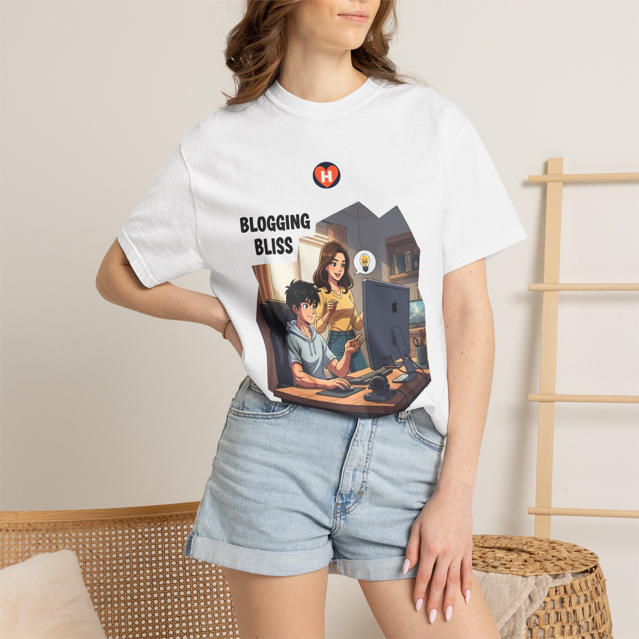 HobbyFlow Unisex Essential Blogging Passionwear