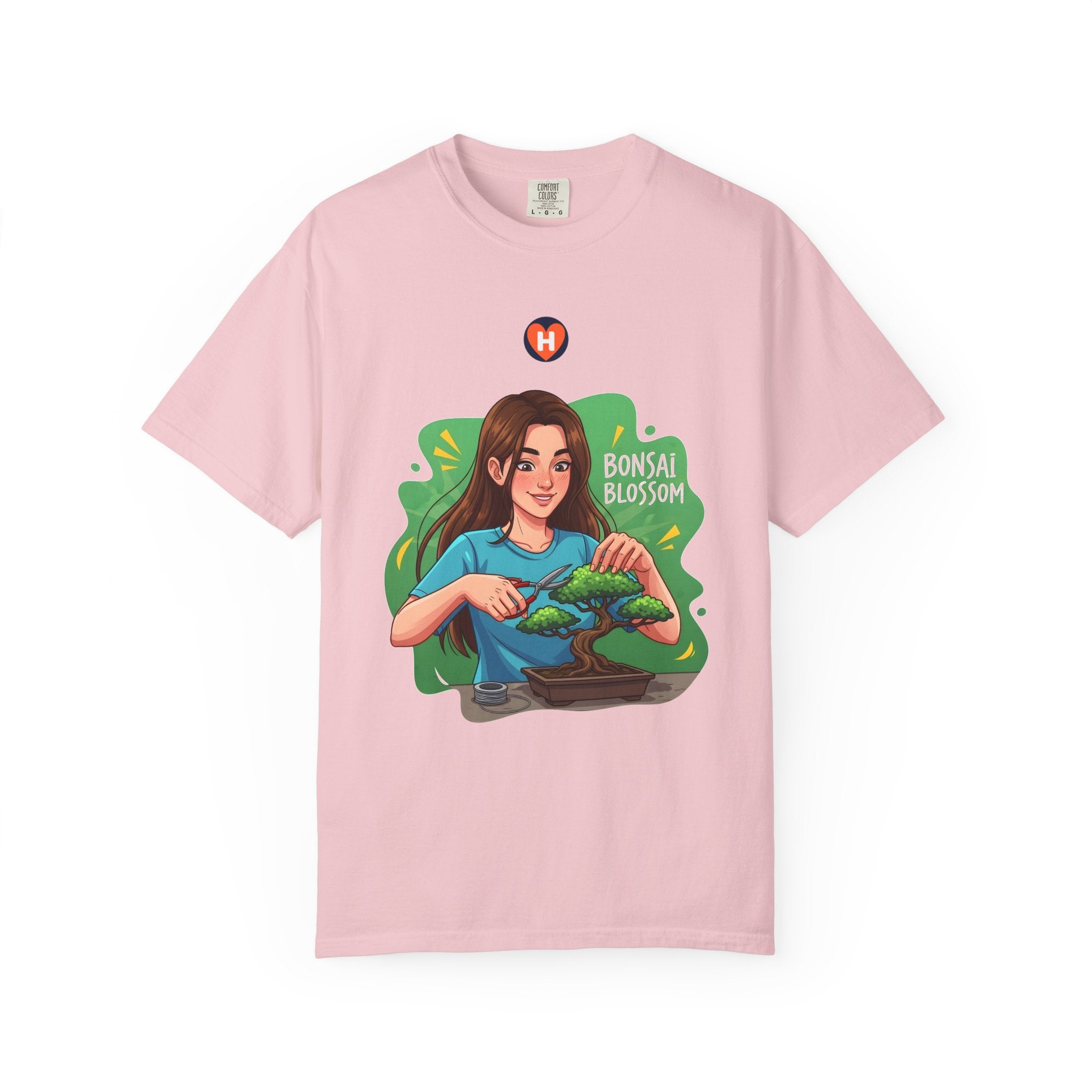 HobbyFlow Womens Essential Bonsai Passionwear