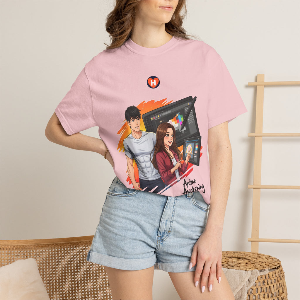 HobbyFlow Unisex Essential Animation (digital) Passionwear