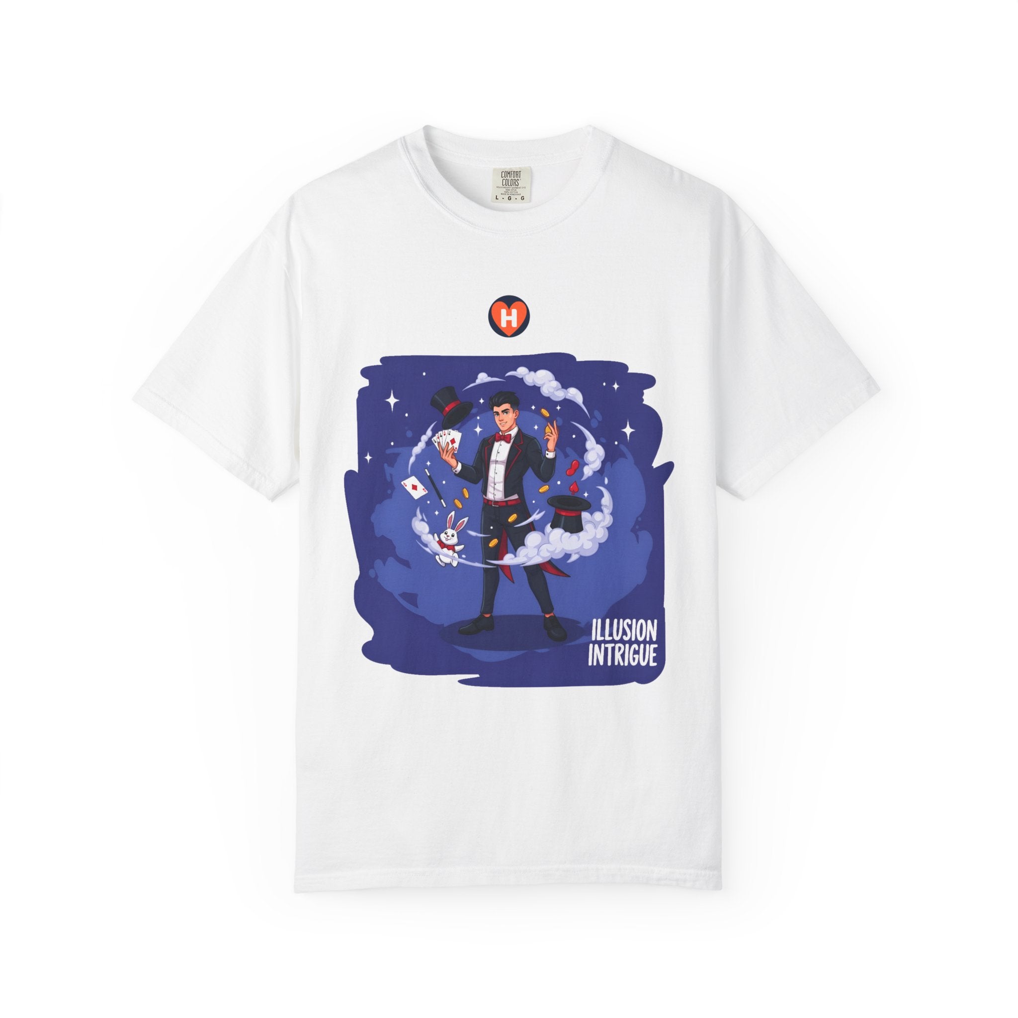 HobbyFlow Mens Essential Magic (illusion) Passionwear