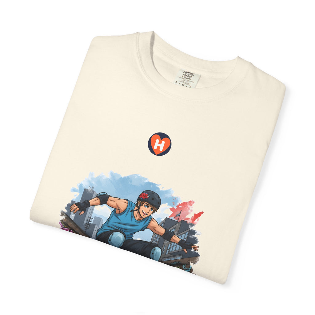 HobbyFlow Mens Essential Skateboarding Passionwear