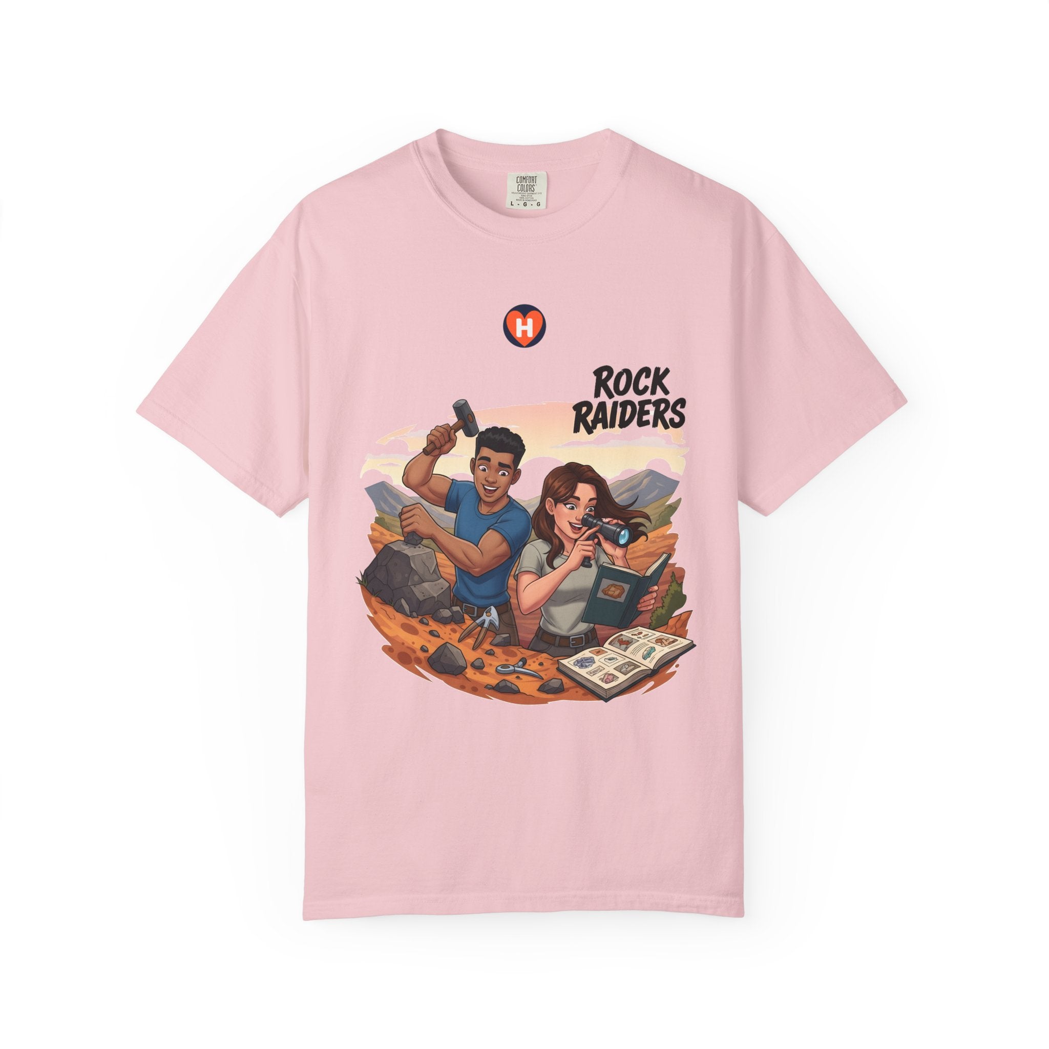 HobbyFlow Unisex Essential Geology Passionwear