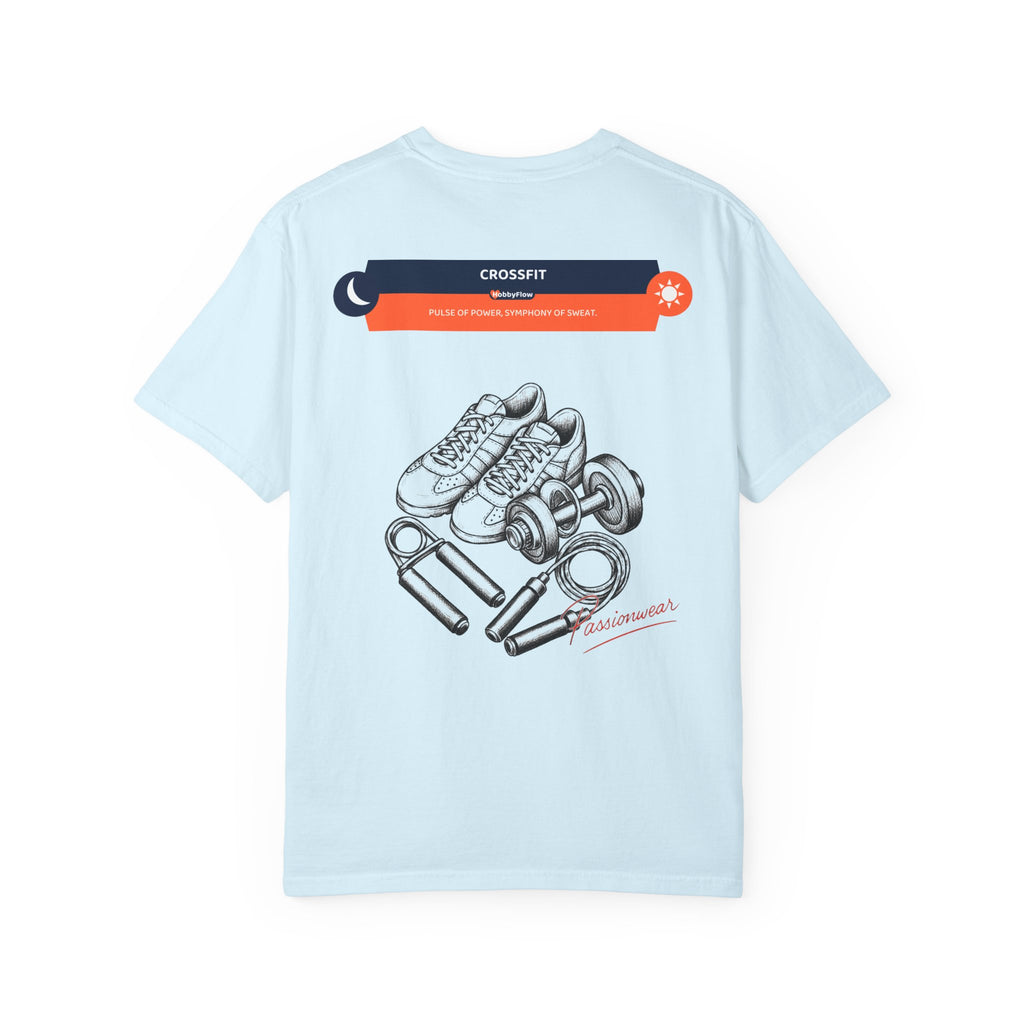 HobbyFlow Mens Essential Crossfit Passionwear