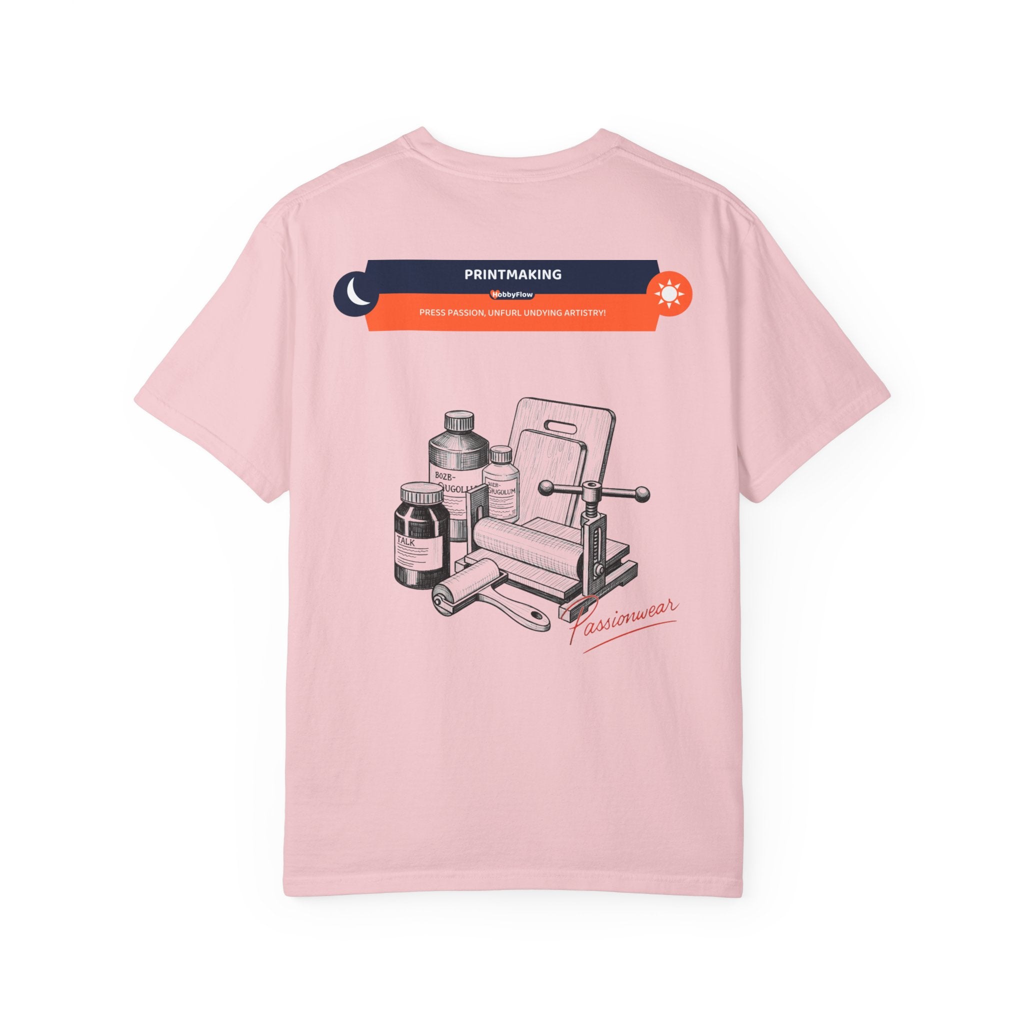 HobbyFlow Womens Essential Printmaking Passionwear