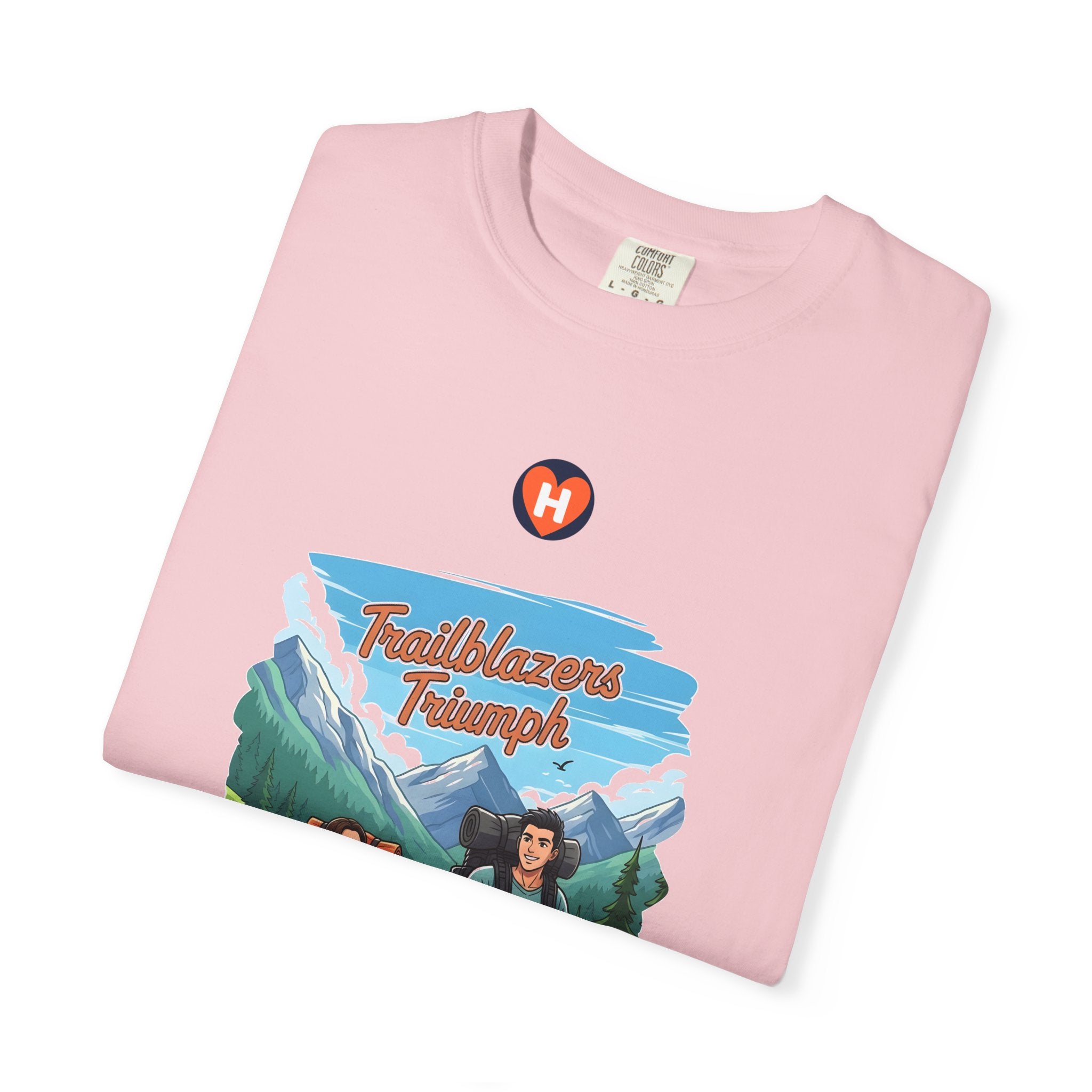 HobbyFlow Unisex Essential Backpacking Passionwear