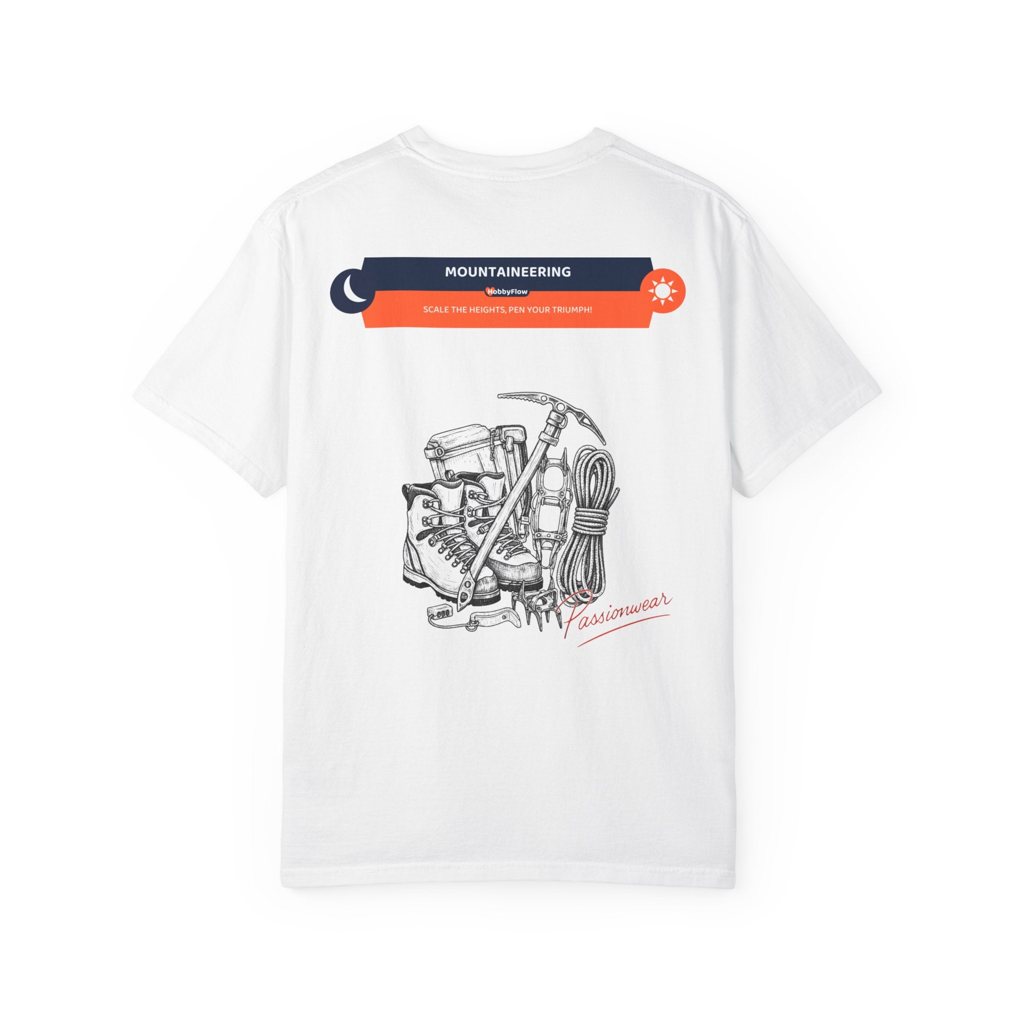 HobbyFlow Mens Essential Mountaineering Passionwear