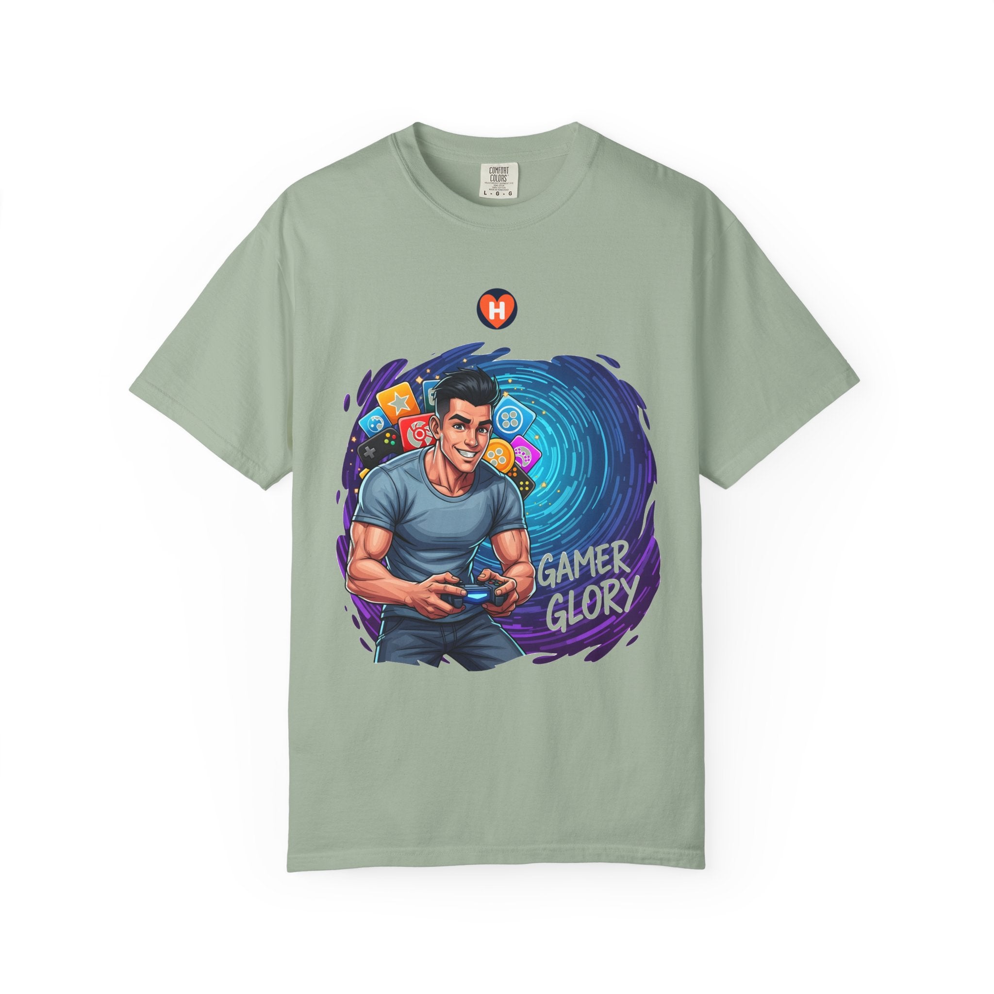 HobbyFlow Mens Essential Video games Passionwear