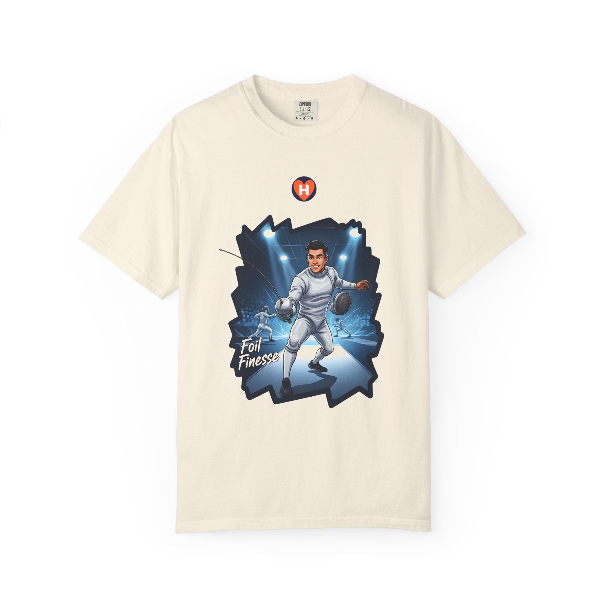 HobbyFlow Mens Essential Fencing Passionwear