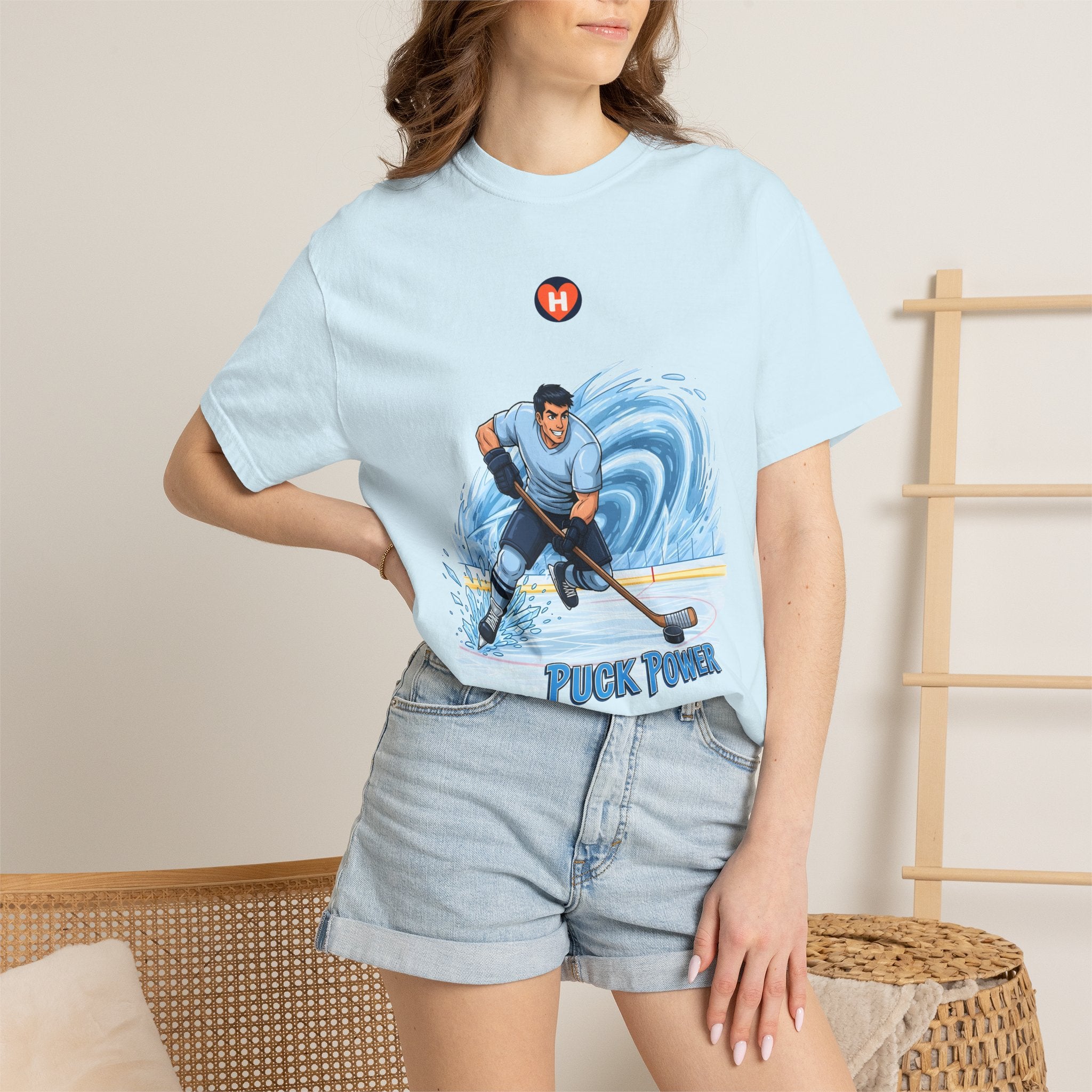 HobbyFlow Mens Essential Ice hockey Passionwear