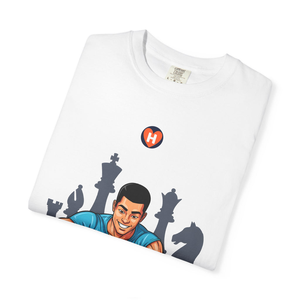 HobbyFlow Mens Essential Chess Passionwear