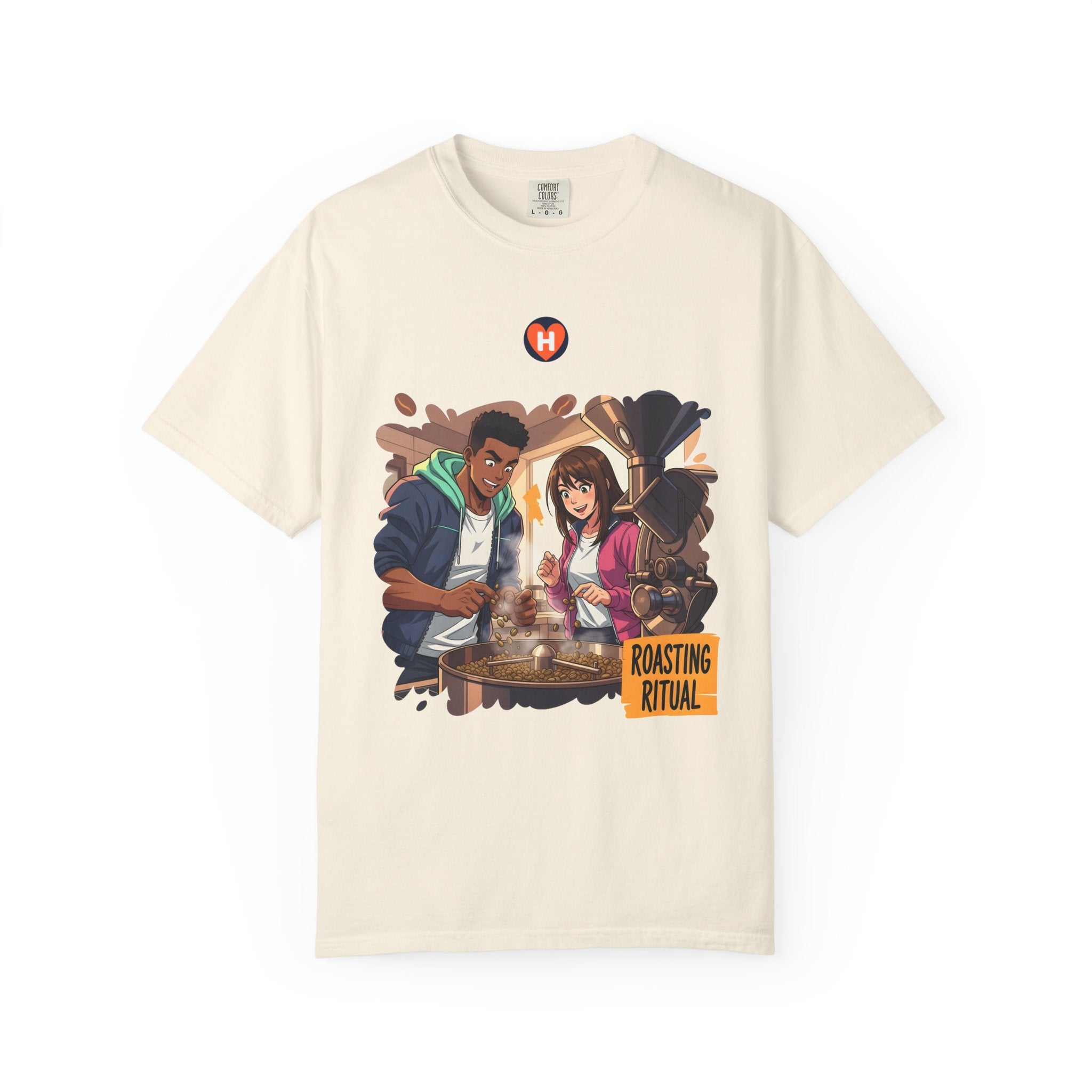 HobbyFlow Unisex Essential Coffee roasting Passionwear
