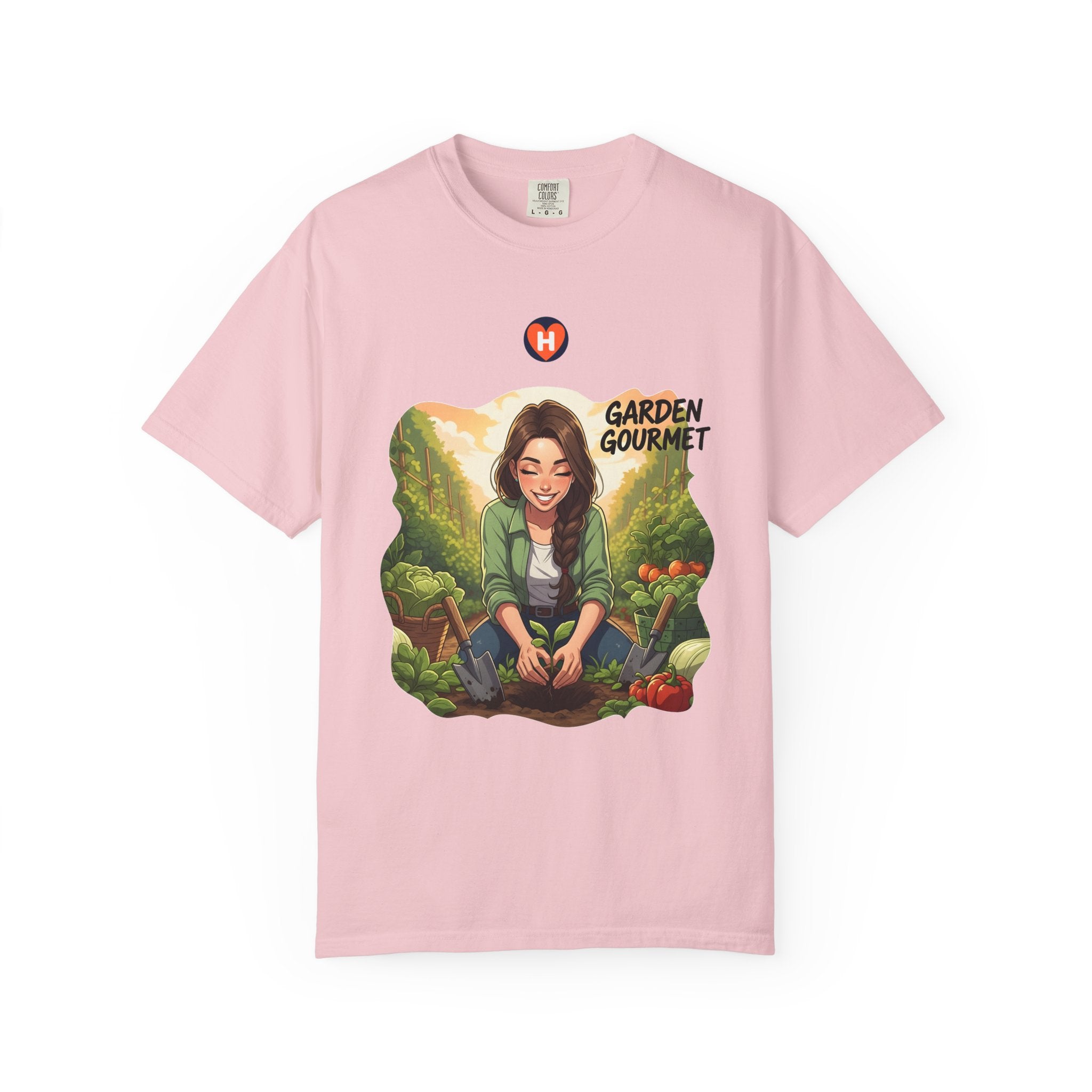HobbyFlow Womens Essential Gardening for food (e.g. vegetable gardening) Passionwear
