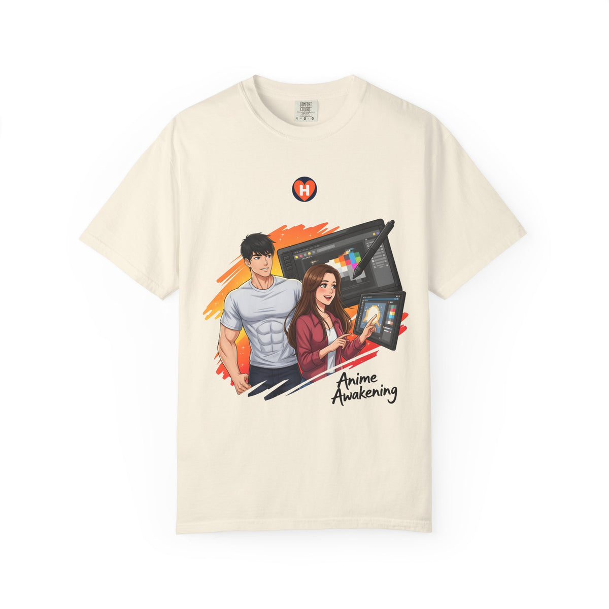 HobbyFlow Unisex Essential Animation (digital) Passionwear