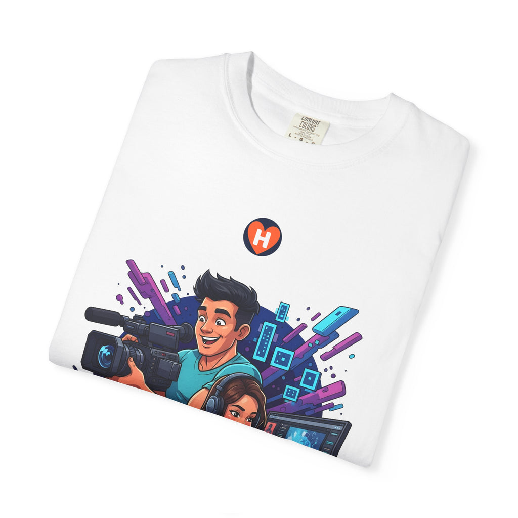 HobbyFlow Unisex Essential Video editing Passionwear