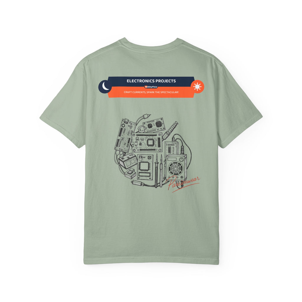 HobbyFlow Mens Essential Electronics projects Passionwear