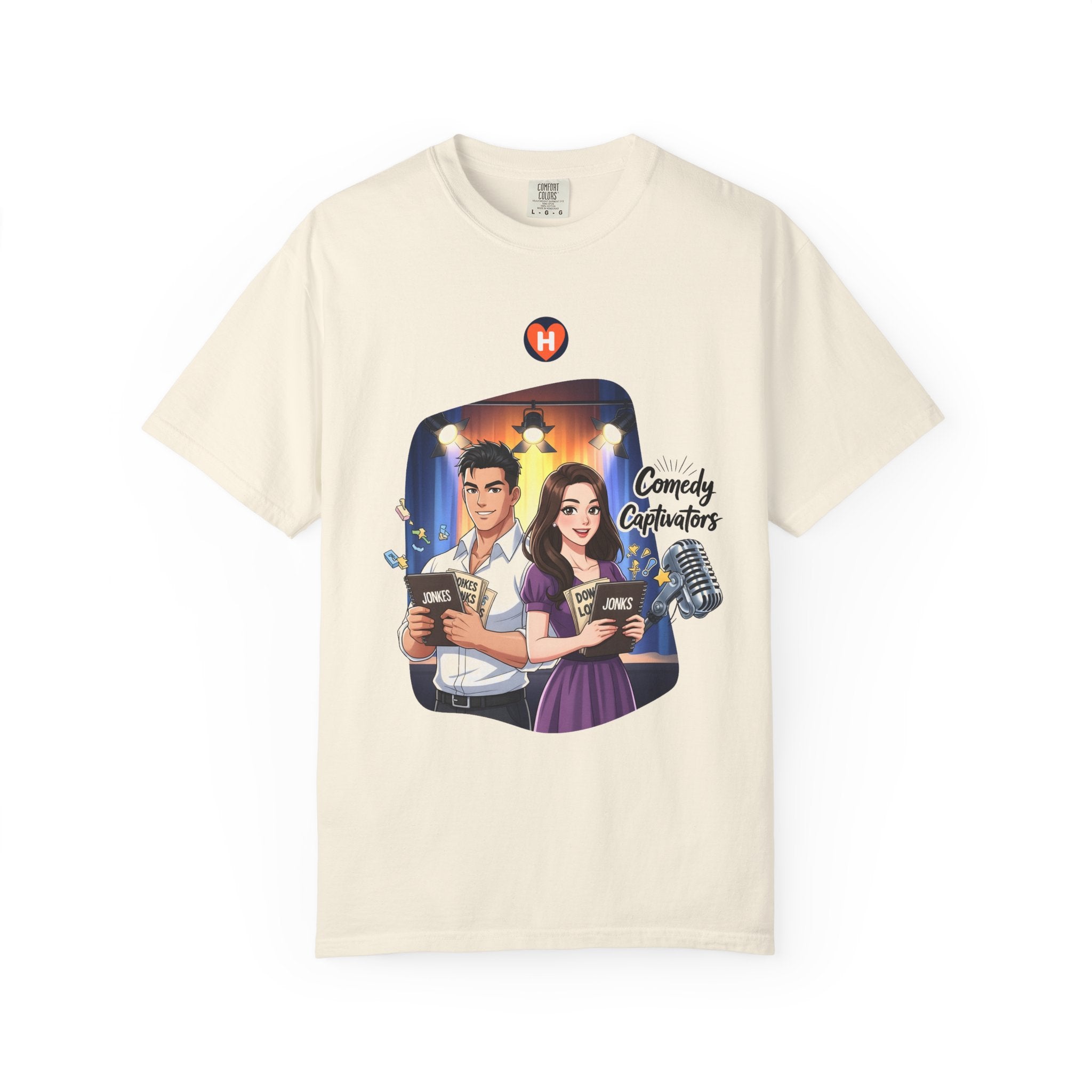 HobbyFlow Unisex Essential Stand-up comedy Passionwear
