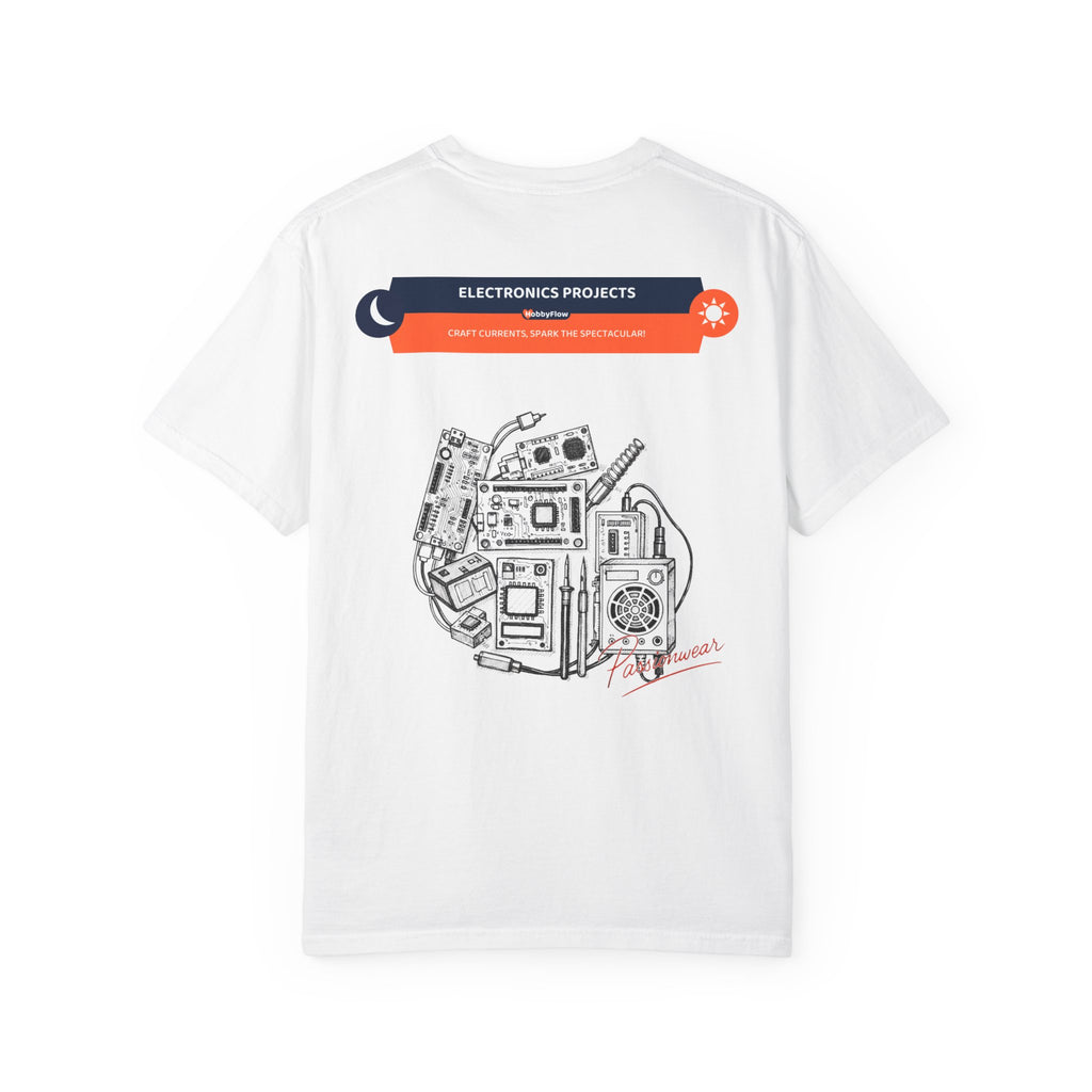 HobbyFlow Mens Essential Electronics projects Passionwear