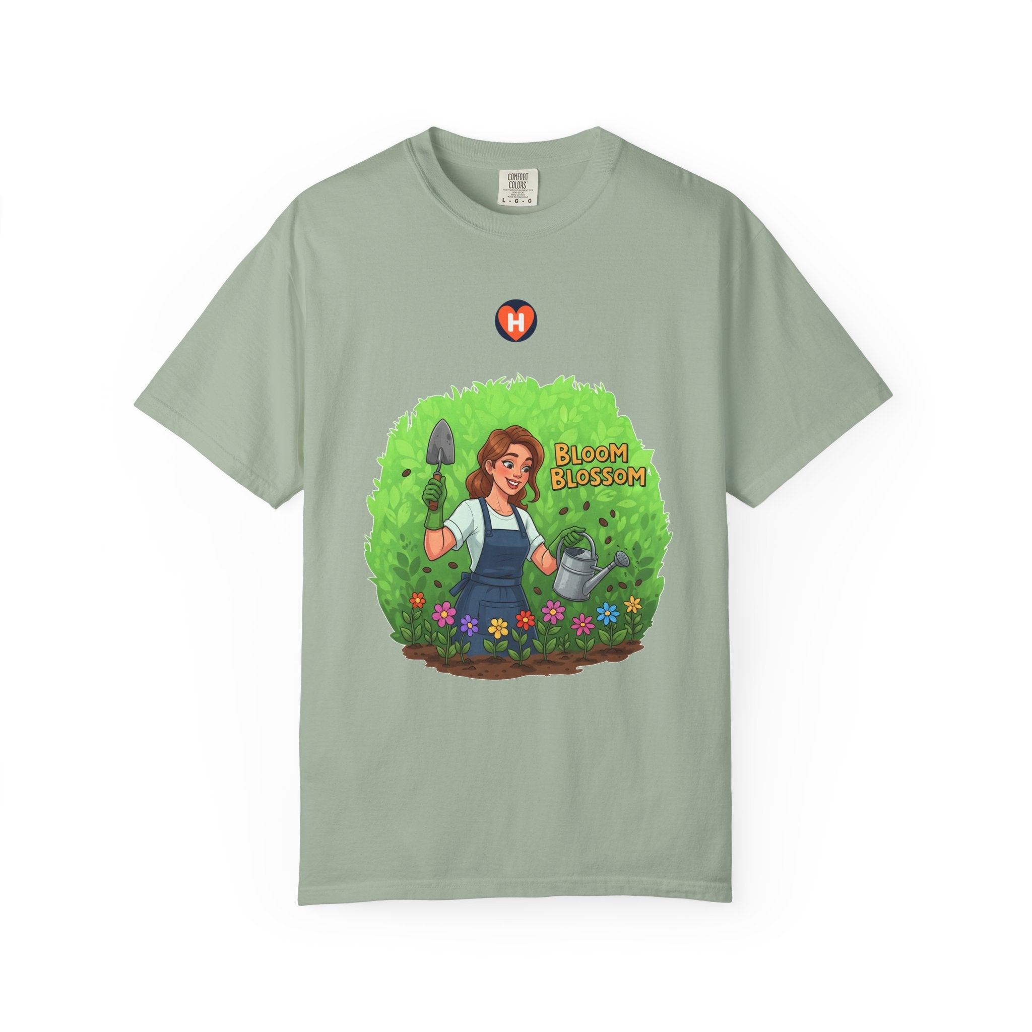 HobbyFlow Womens Essential Gardening Passionwear