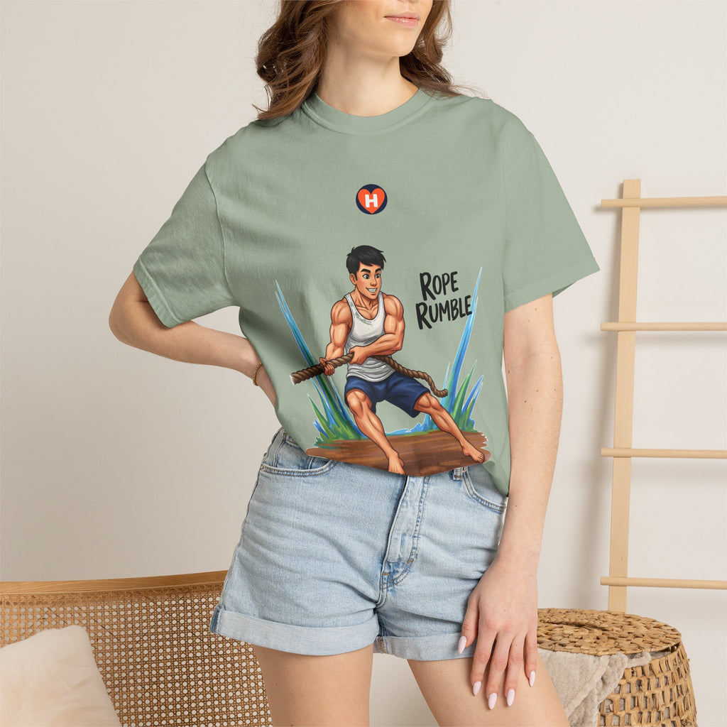 HobbyFlow Mens Essential Tug of war Passionwear