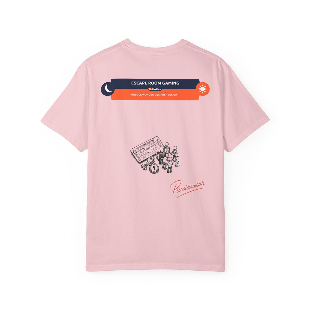 HobbyFlow Mens Essential Escape room gaming Passionwear