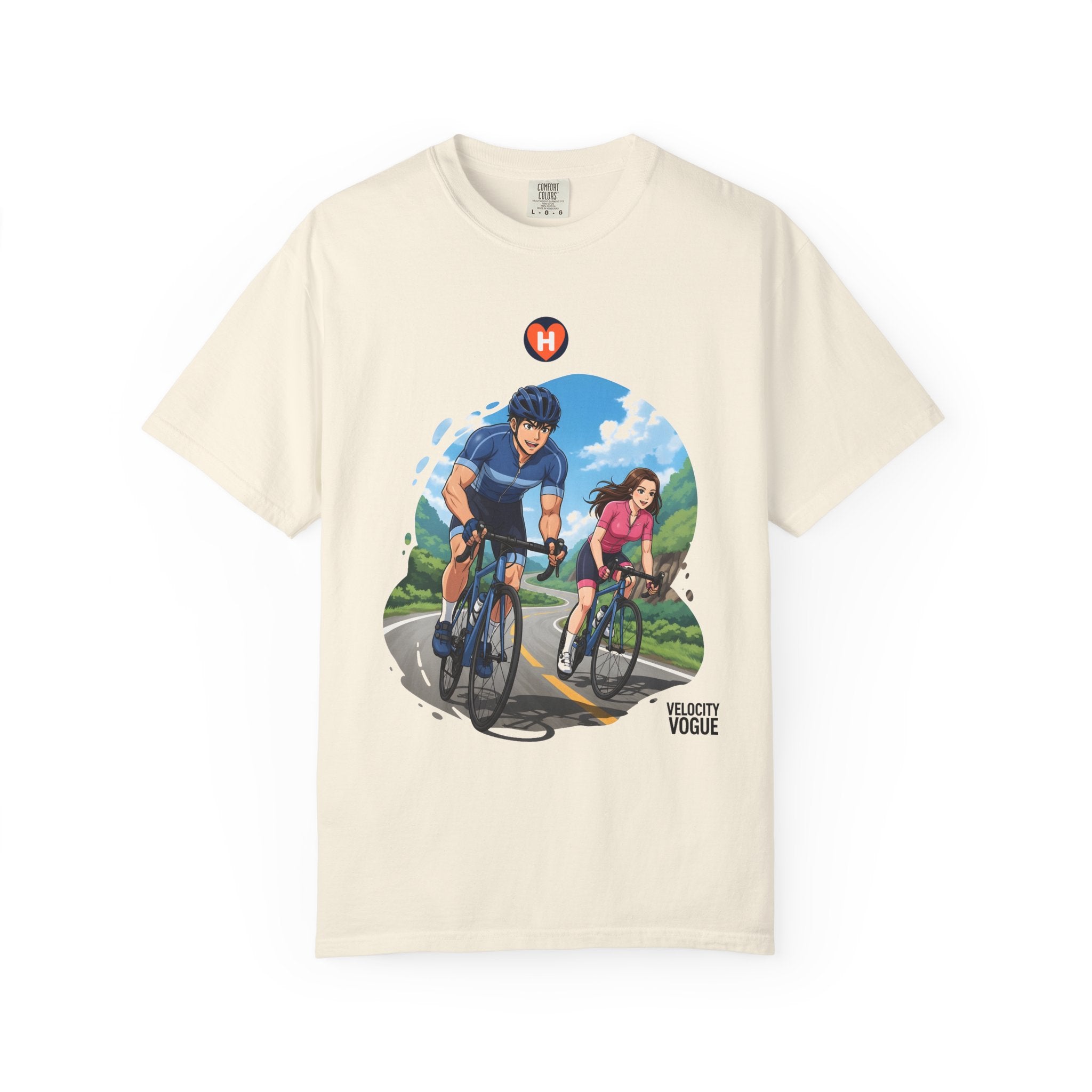 HobbyFlow Unisex Essential Road cycling Passionwear