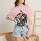 HobbyFlow Womens Essential Genealogy Passionwear