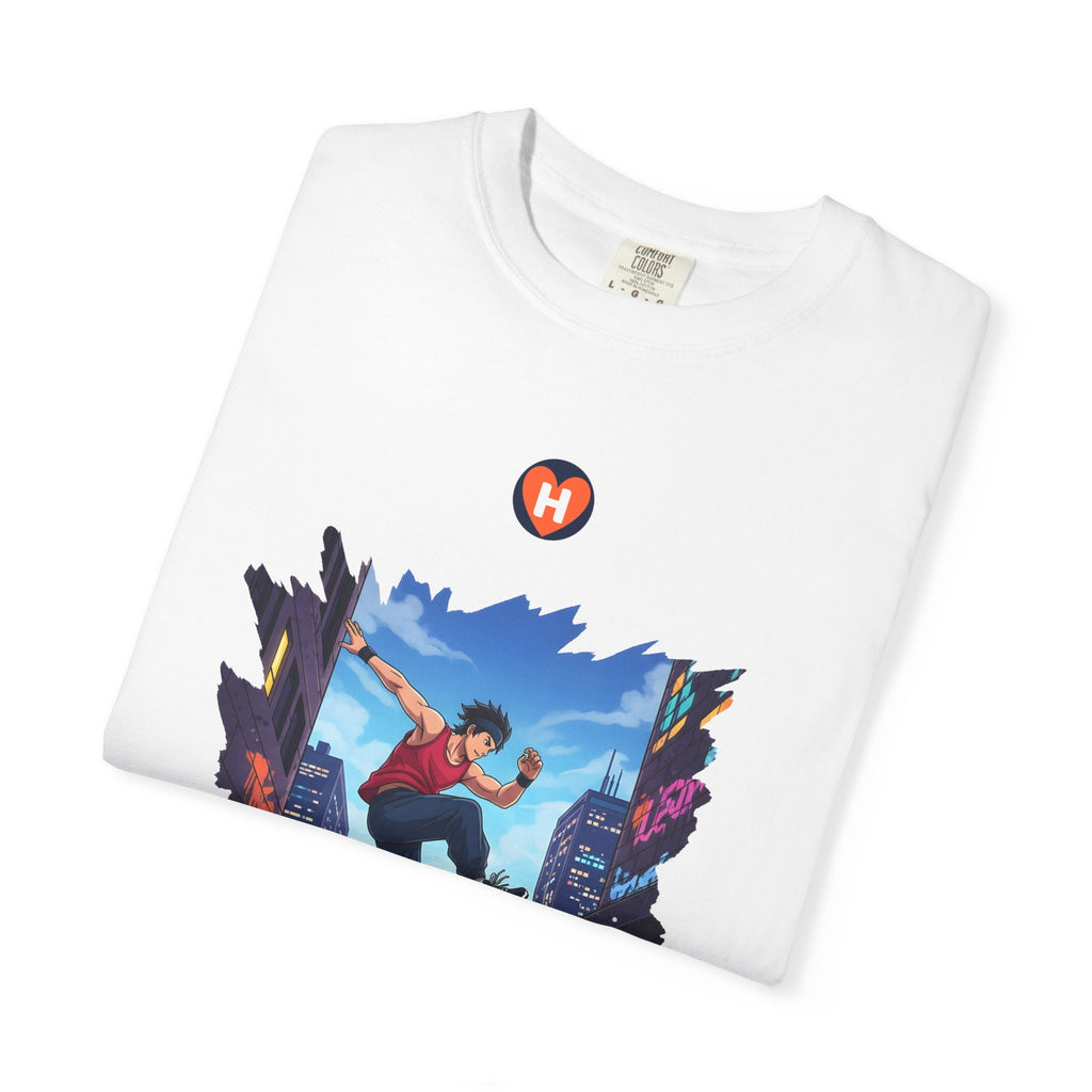 HobbyFlow Mens Essential Parkour (Freerunning) Passionwear