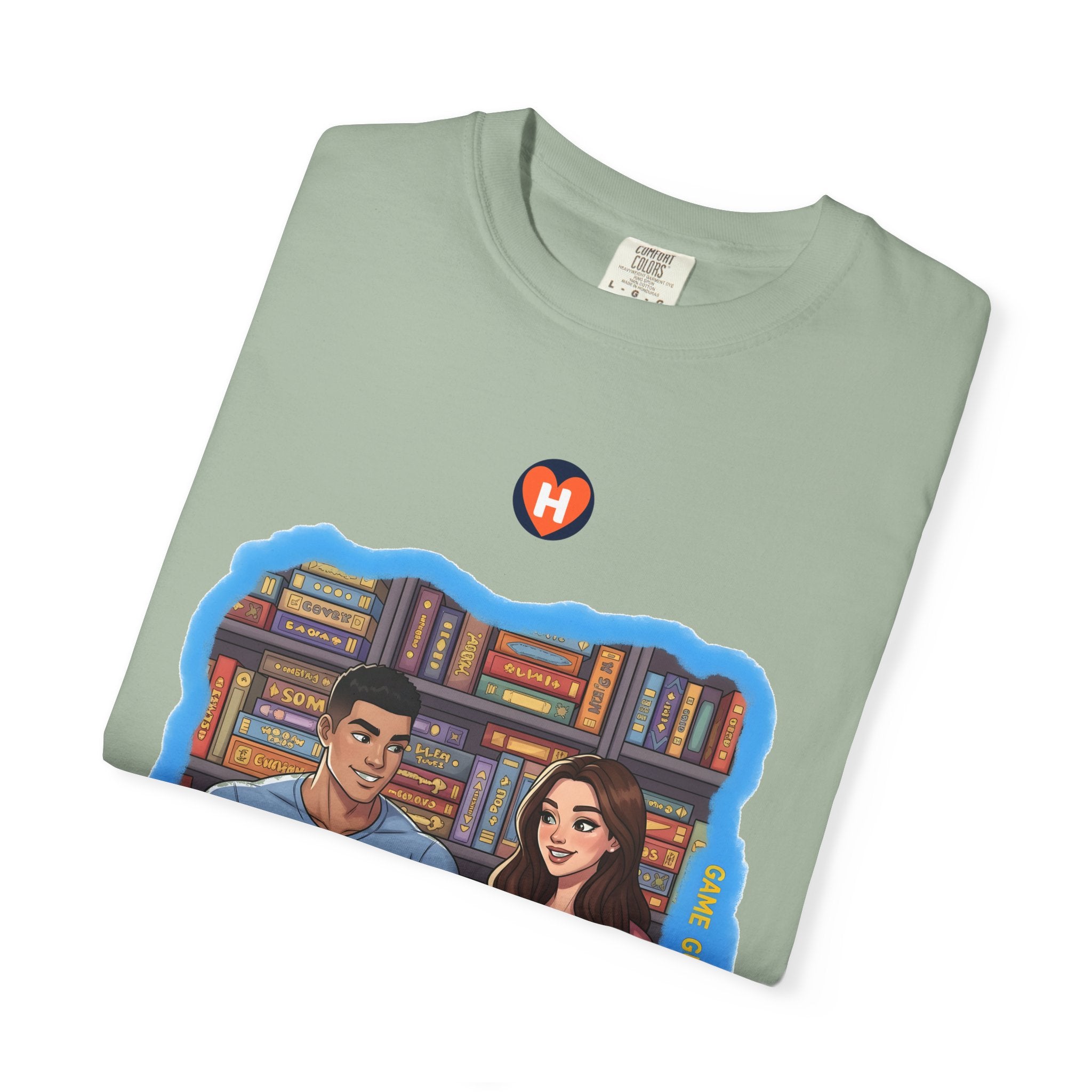 HobbyFlow Unisex Essential Board game collecting Passionwear