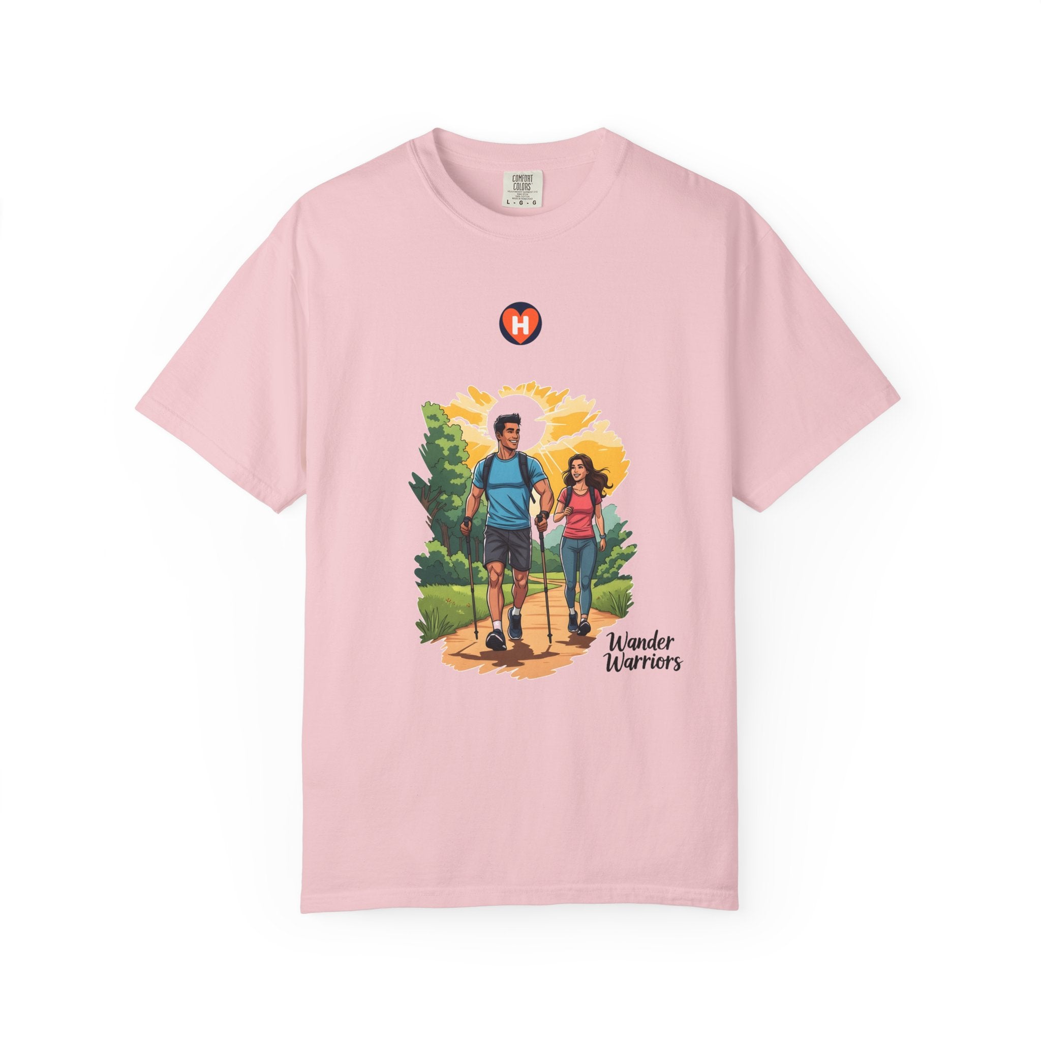 HobbyFlow Unisex Essential Walking Passionwear