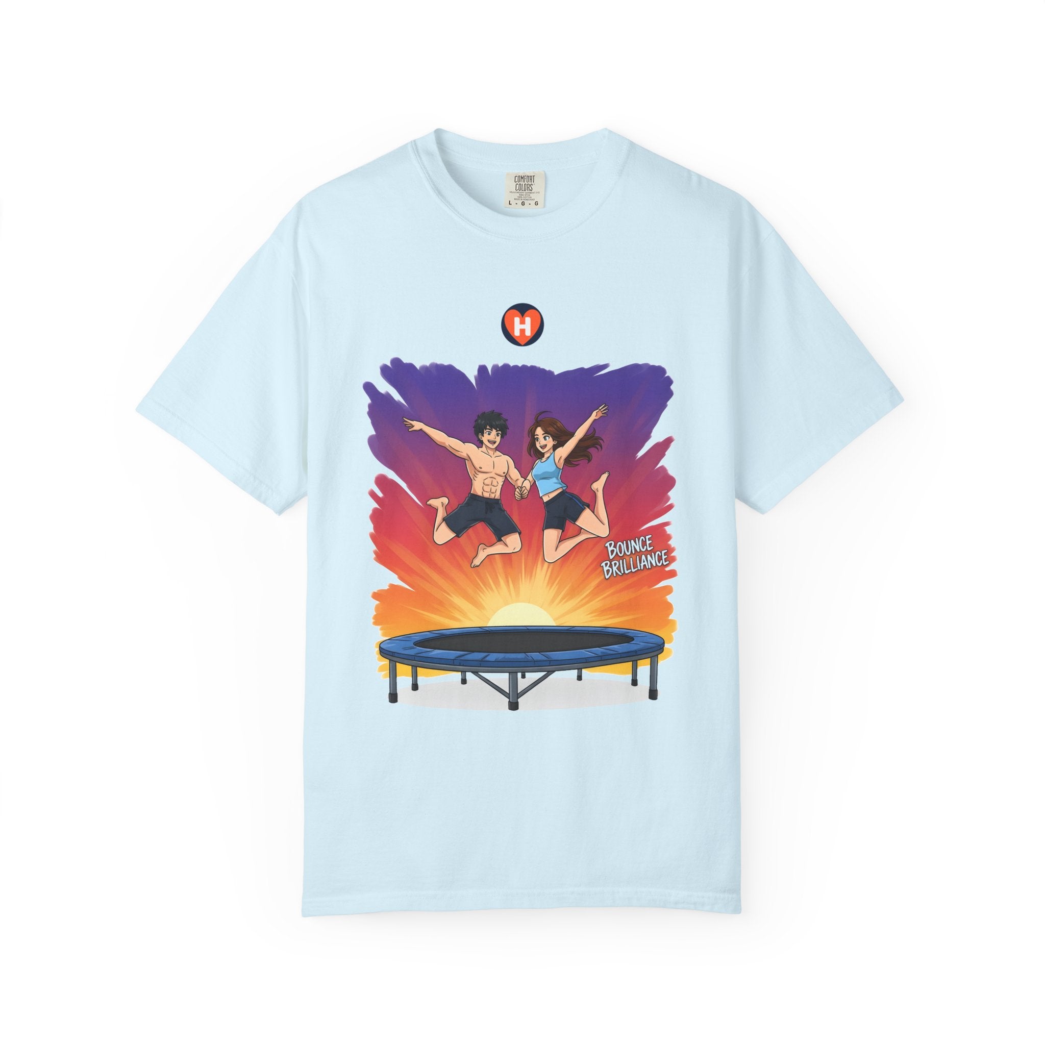 HobbyFlow Unisex Essential Trampolining Passionwear