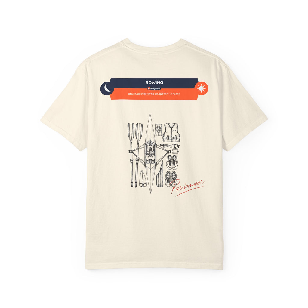 HobbyFlow Mens Essential Rowing Passionwear