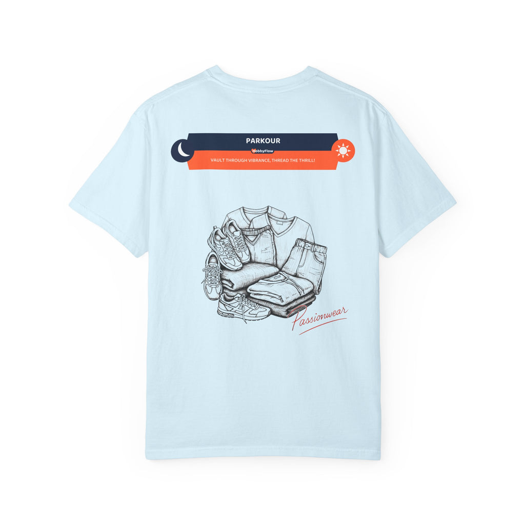 HobbyFlow Mens Essential Parkour Passionwear
