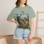 HobbyFlow Womens Essential Urban farming Passionwear
