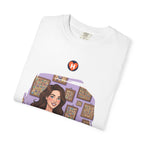 HobbyFlow Womens Essential Button & pin collecting Passionwear