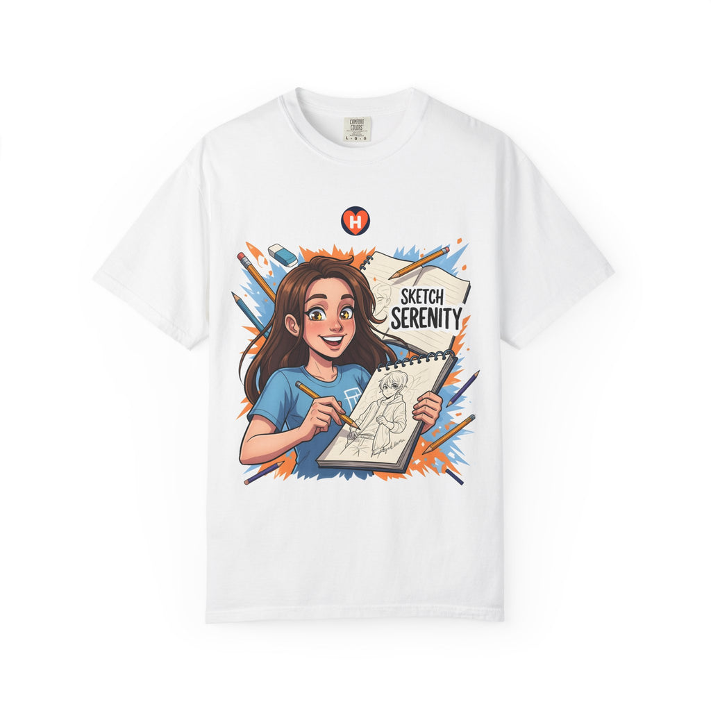 HobbyFlow Womens Essential Drawing Passionwear