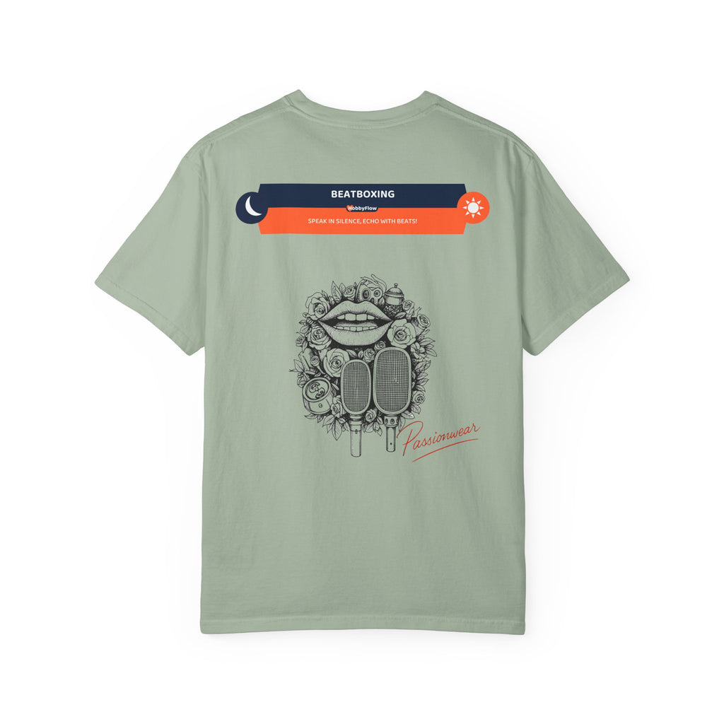 HobbyFlow Mens Essential Beatboxing Passionwear
