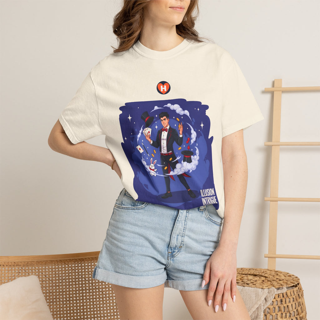 HobbyFlow Mens Essential Magic (illusion) Passionwear