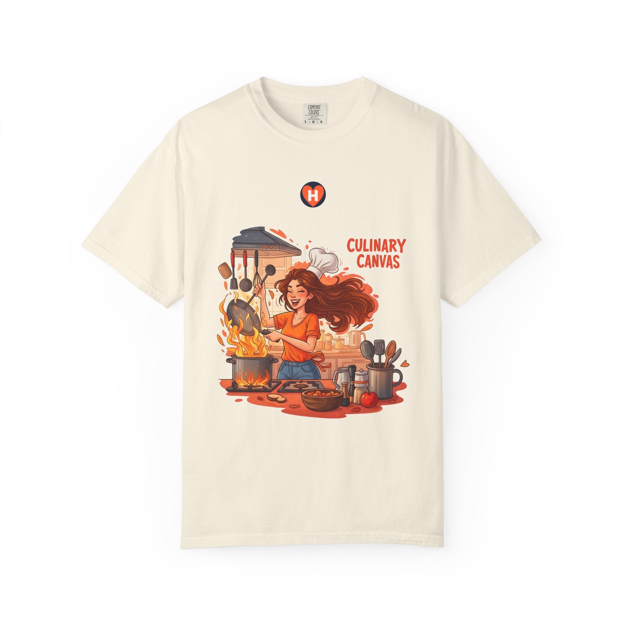 HobbyFlow Womens Essential Cooking Passionwear
