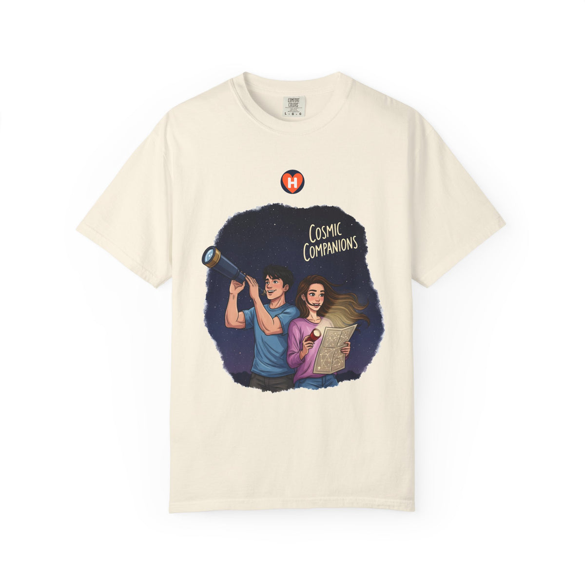 HobbyFlow Unisex Essential Stargazing Passionwear