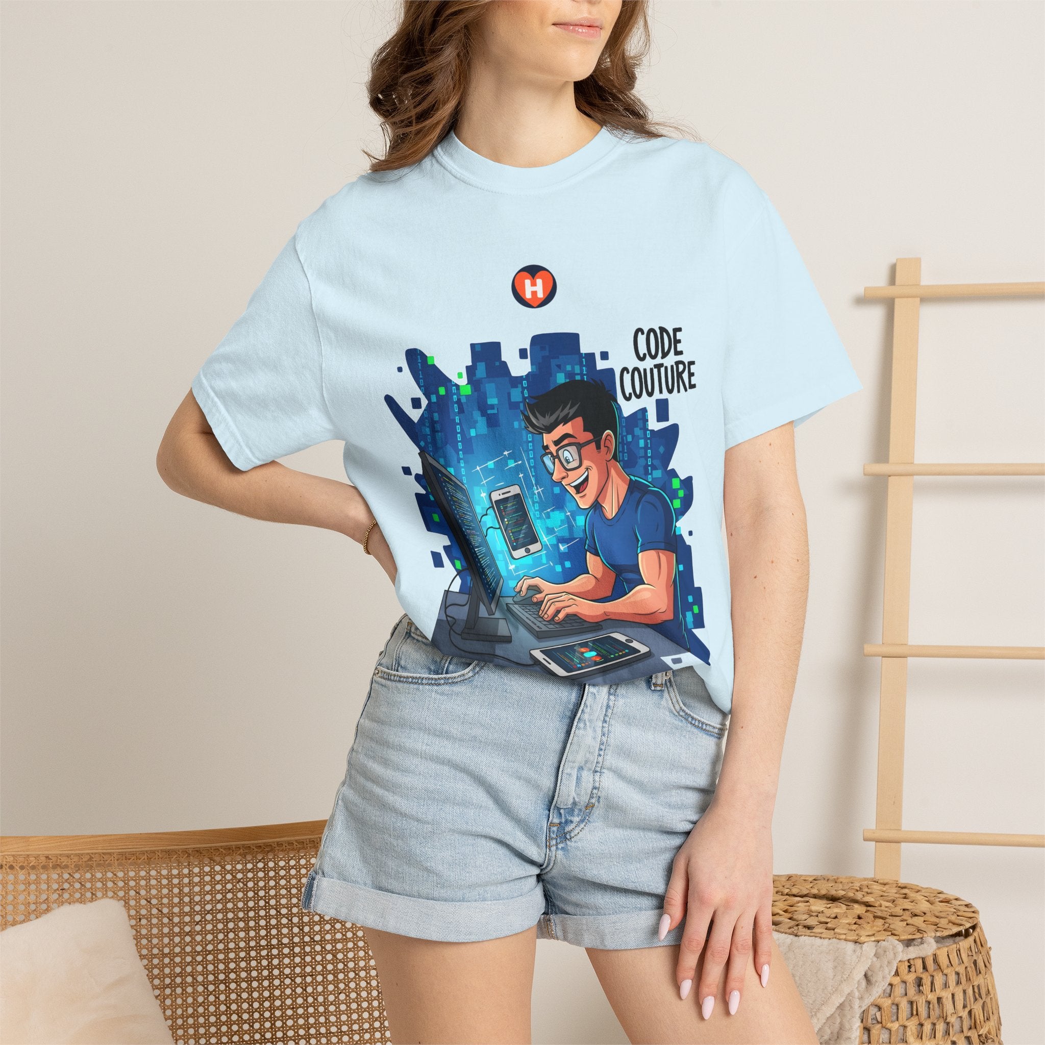 HobbyFlow Mens Essential App making Passionwear