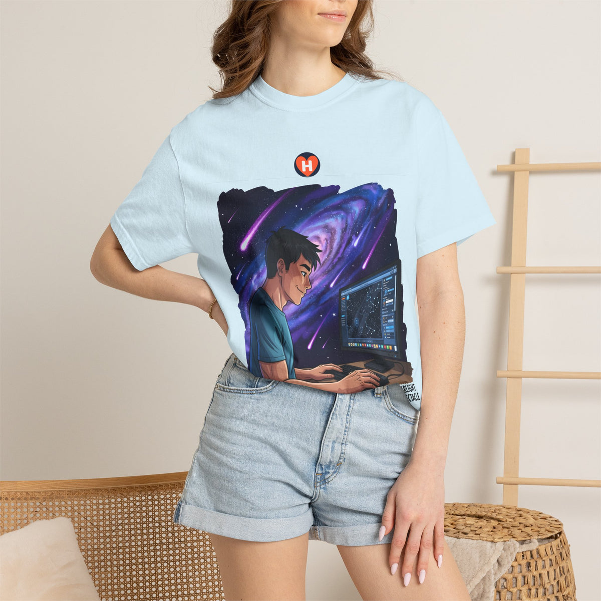 HobbyFlow Mens Essential Astronomy software Passionwear