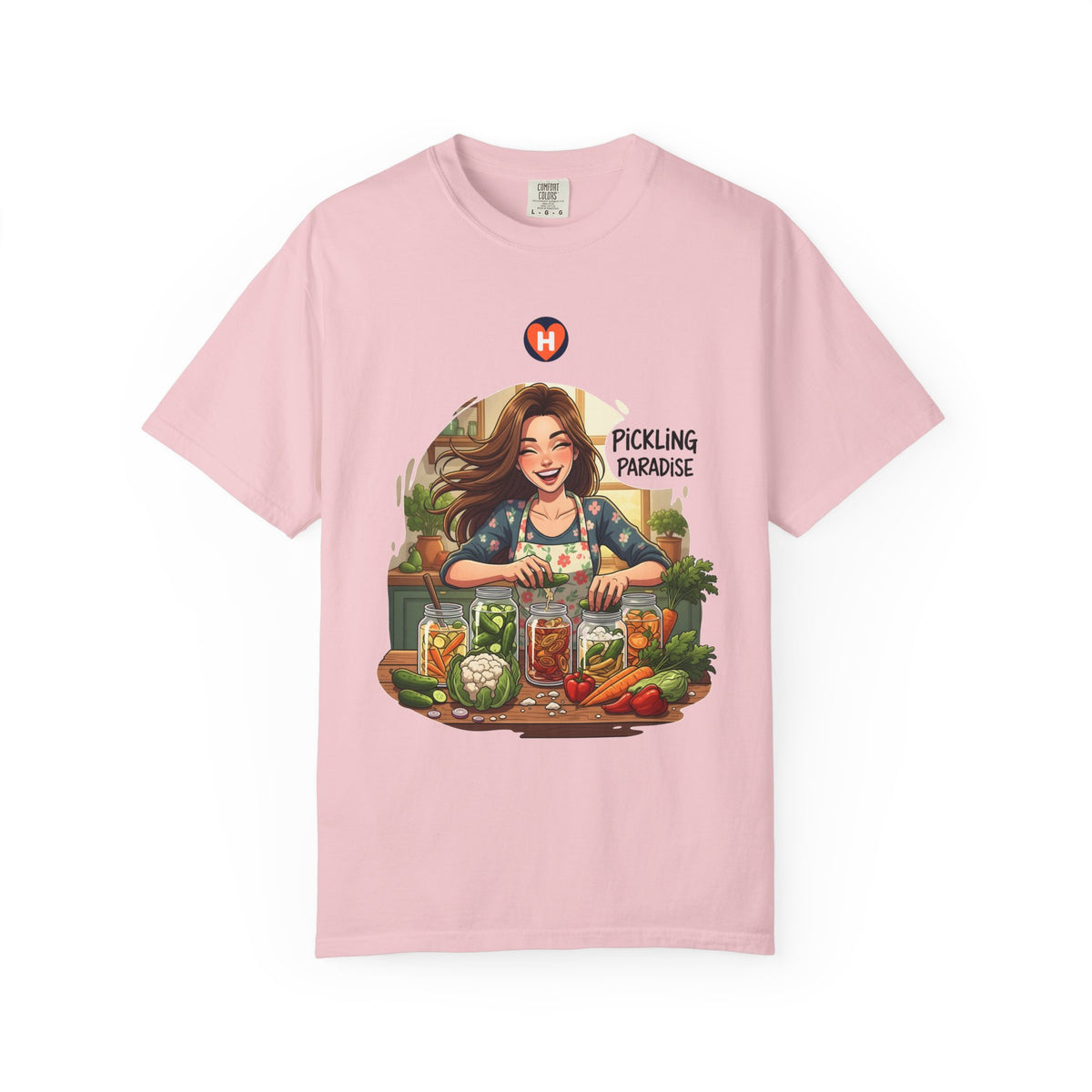 HobbyFlow Womens Essential Pickling Passionwear
