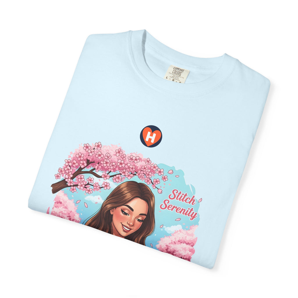 HobbyFlow Womens Essential Embroidery Passionwear