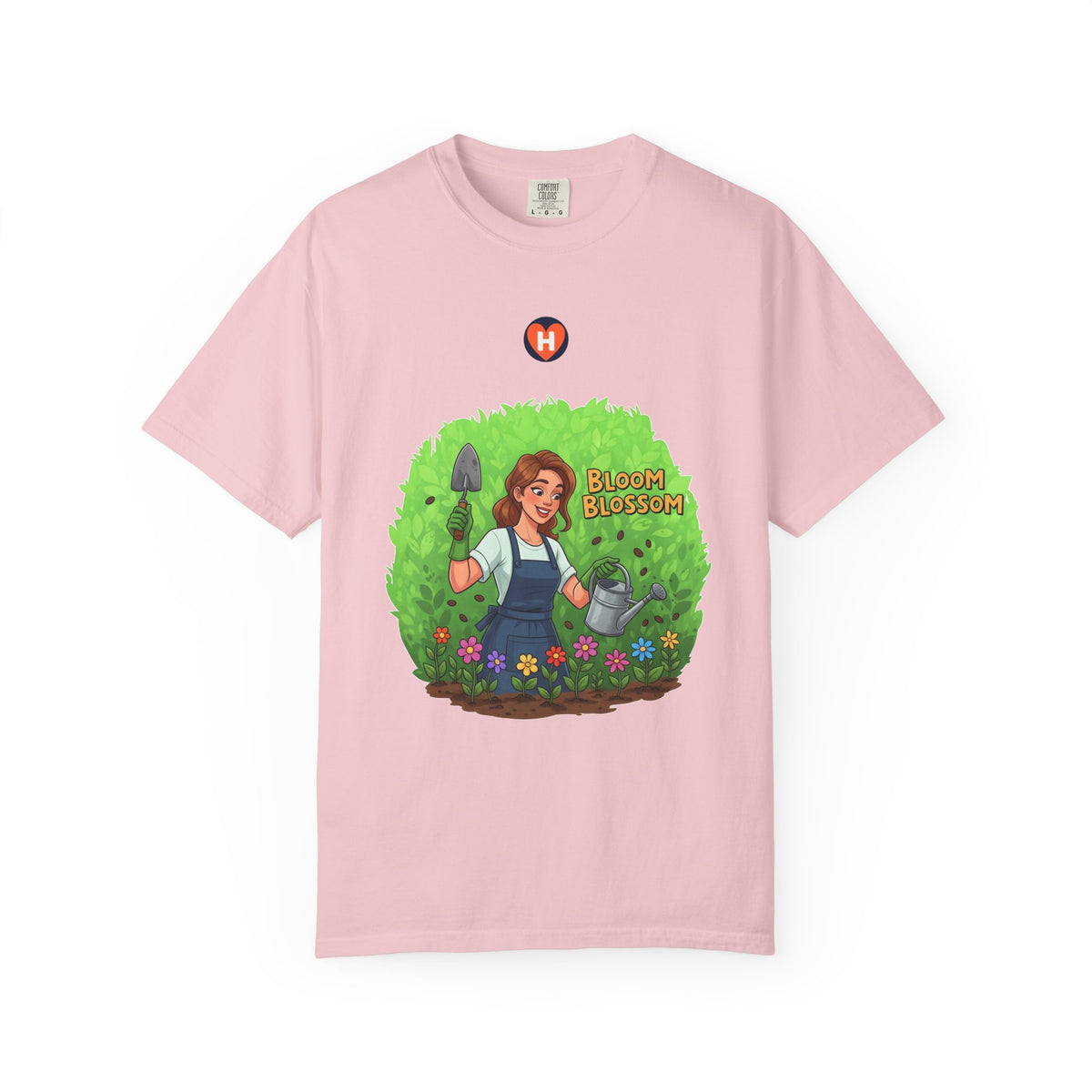 HobbyFlow Womens Essential Gardening Passionwear