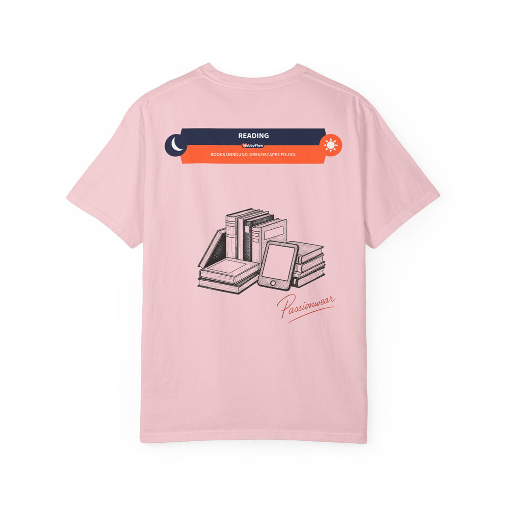 HobbyFlow Womens Essential Reading Passionwear