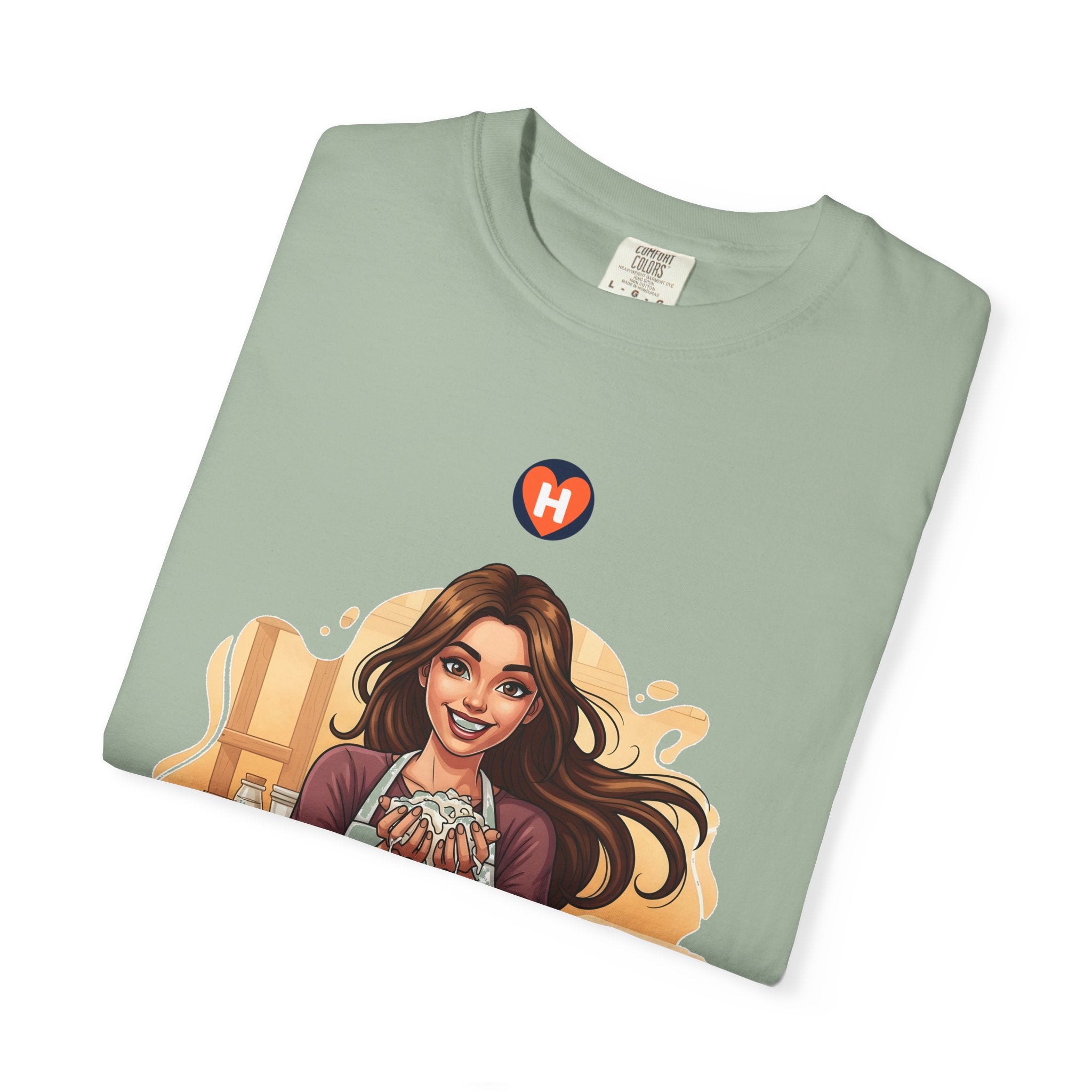 HobbyFlow Womens Essential Cheese making Passionwear