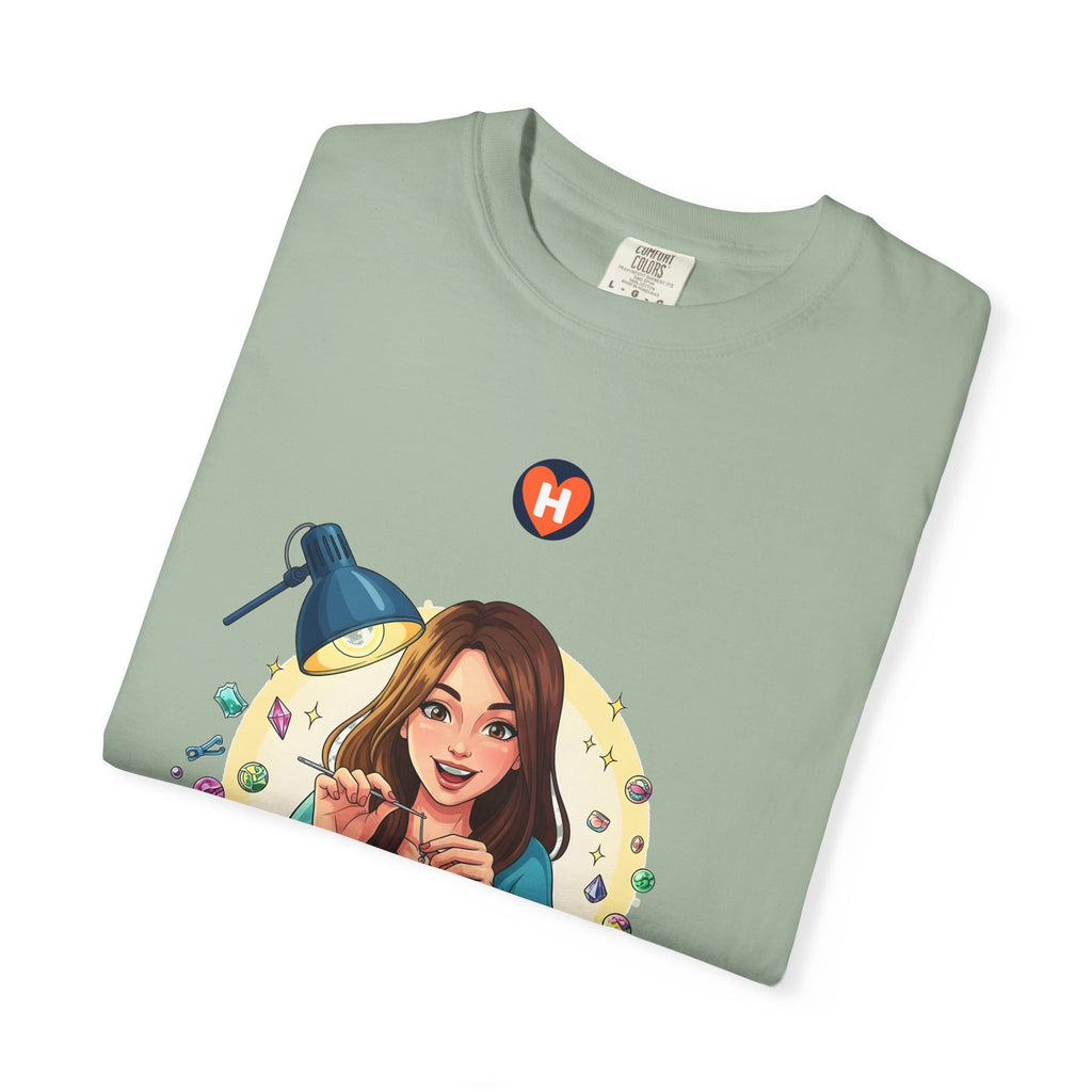 HobbyFlow Womens Essential Jewelry making Passionwear
